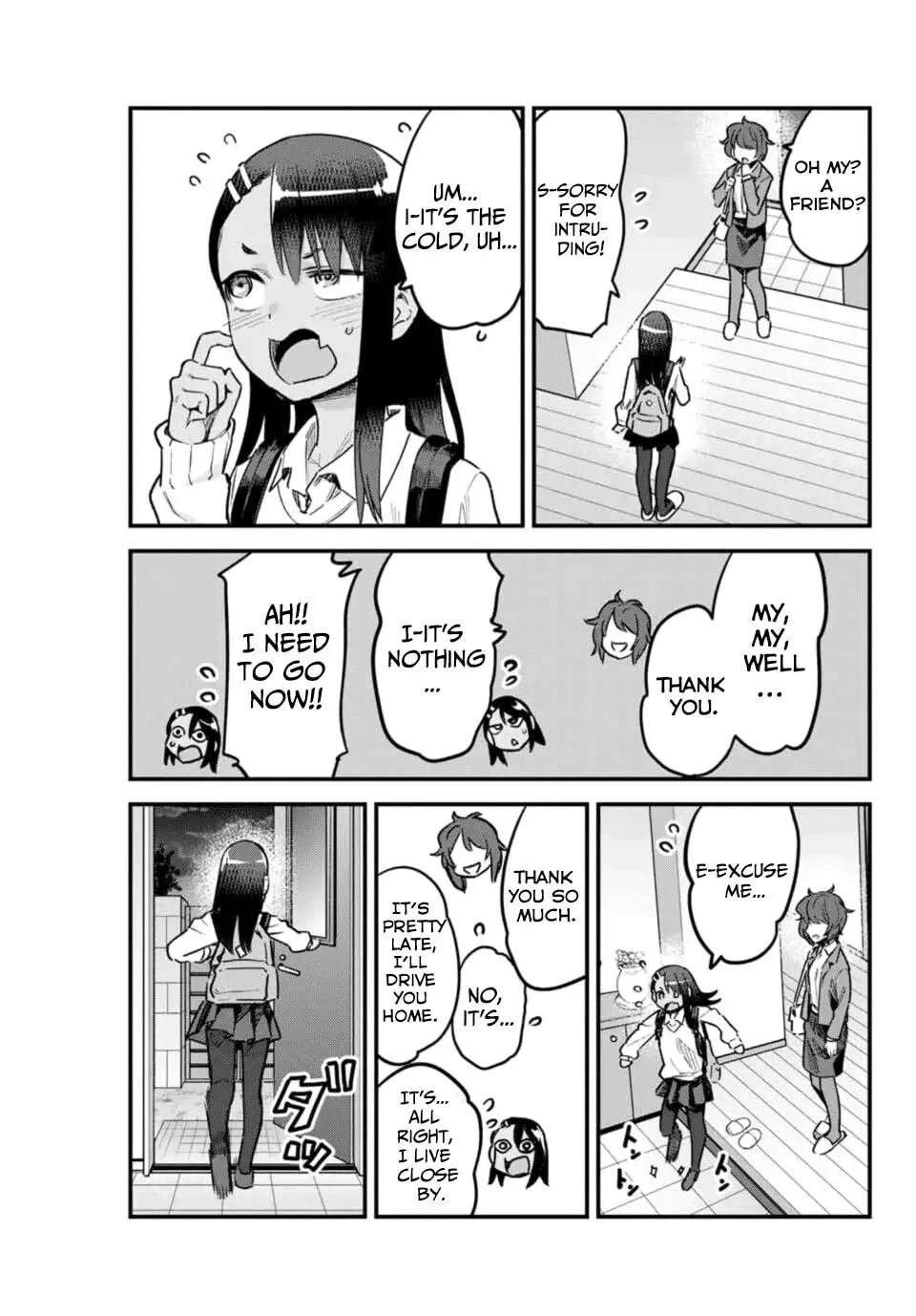 Don't Toy With Me, Miss Nagatoro! - Chapter 66 - Page 13