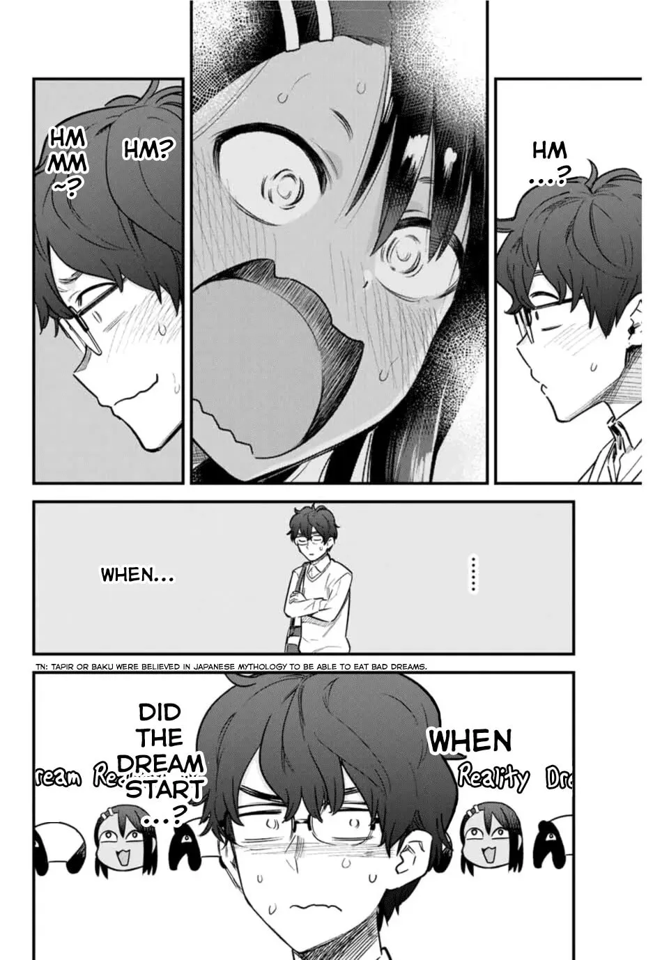 Don't Toy With Me, Miss Nagatoro! - Chapter 66 - Page 16
