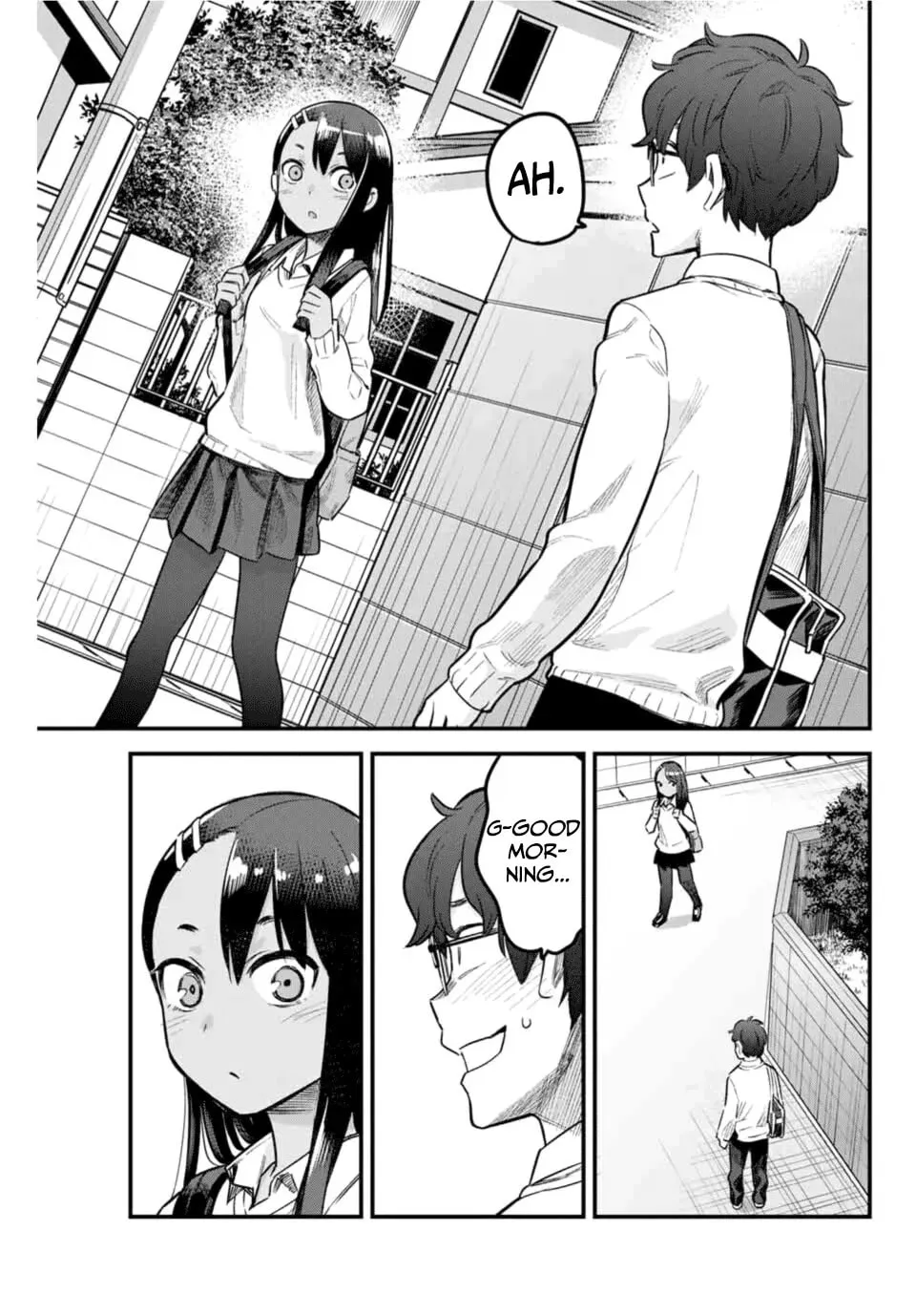 Don't Toy With Me, Miss Nagatoro! - Chapter 66 - Page 17