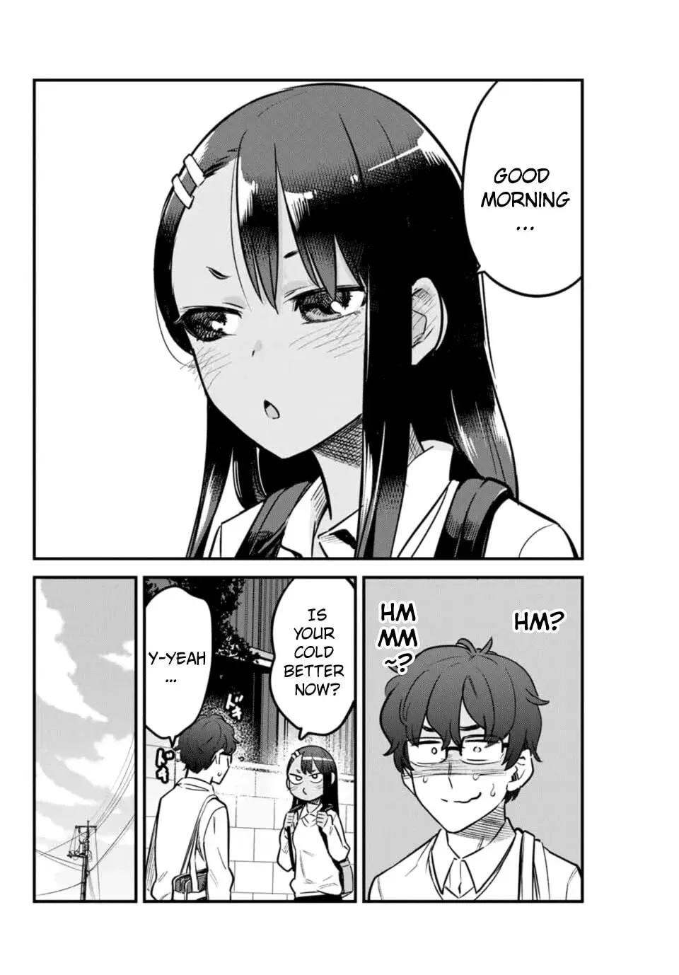 Don't Toy With Me, Miss Nagatoro! - Chapter 66 - Page 18