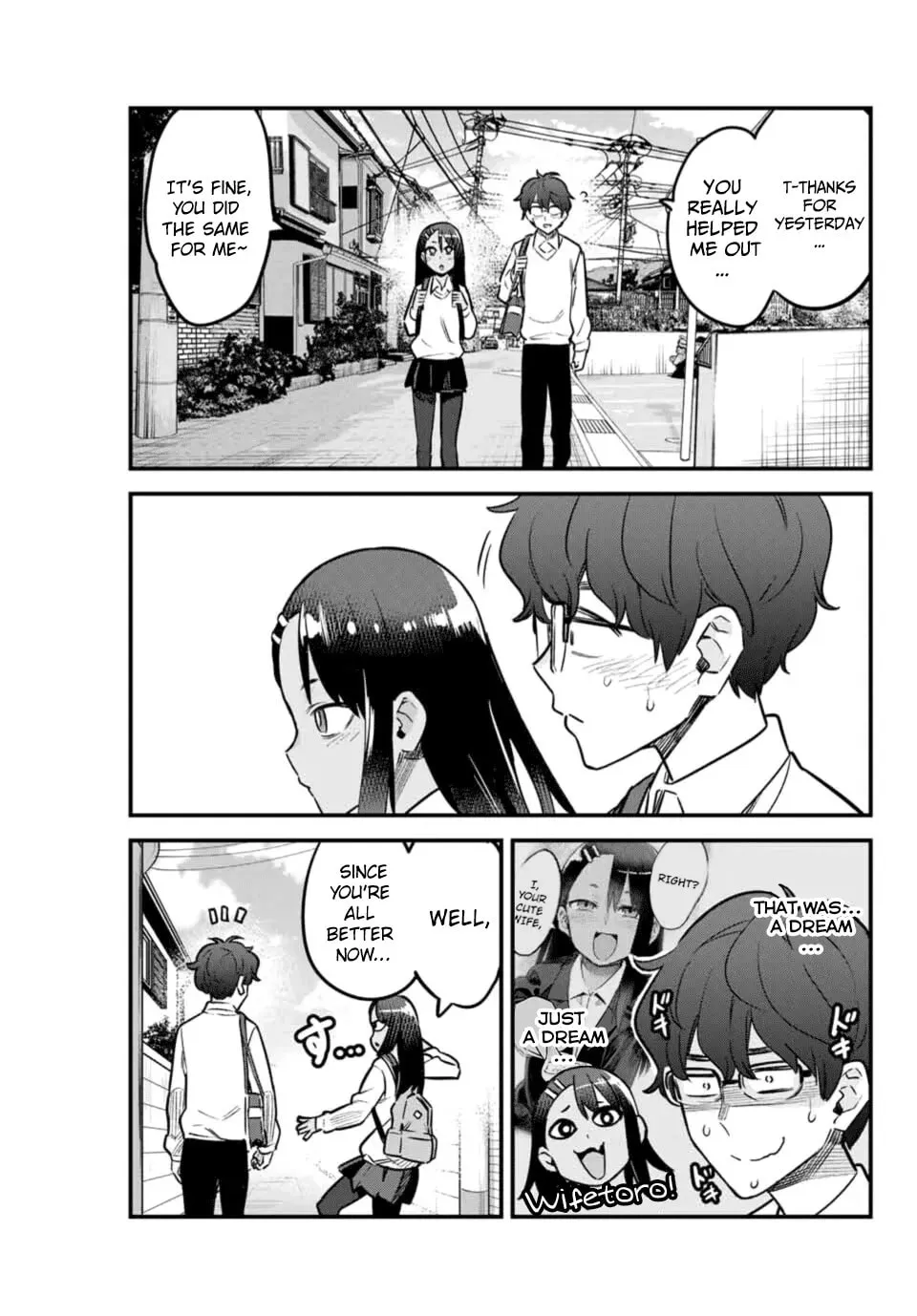 Don't Toy With Me, Miss Nagatoro! - Chapter 66 - Page 19
