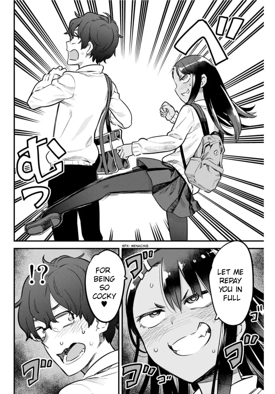 Don't Toy With Me, Miss Nagatoro! - Chapter 66 - Page 20