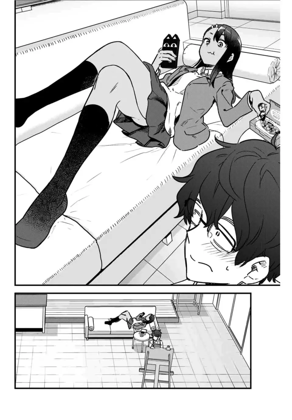 Don't Toy With Me, Miss Nagatoro! - Chapter 67 - Page 2