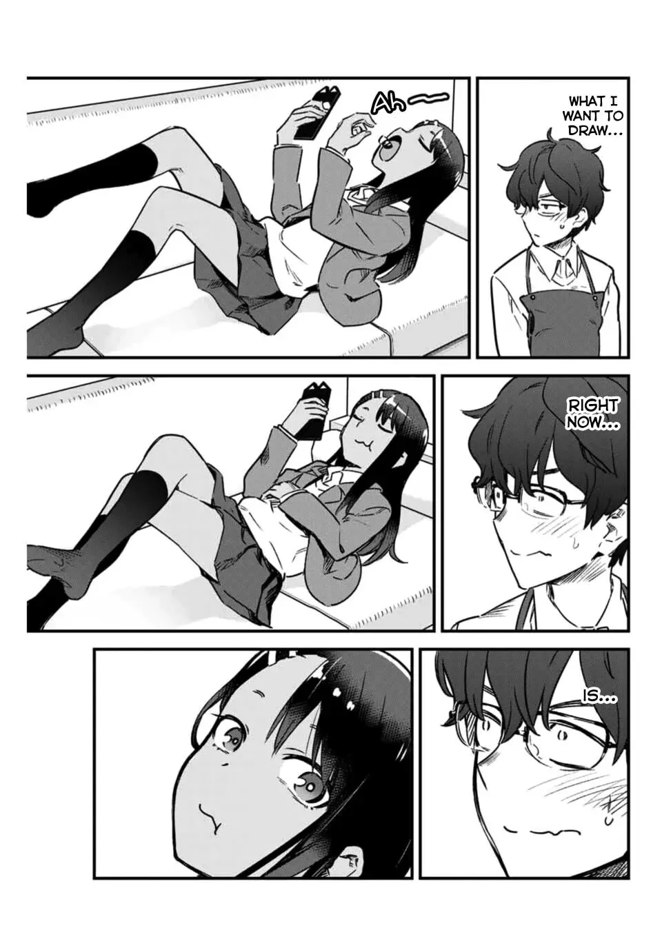 Don't Toy With Me, Miss Nagatoro! - Chapter 67 - Page 3