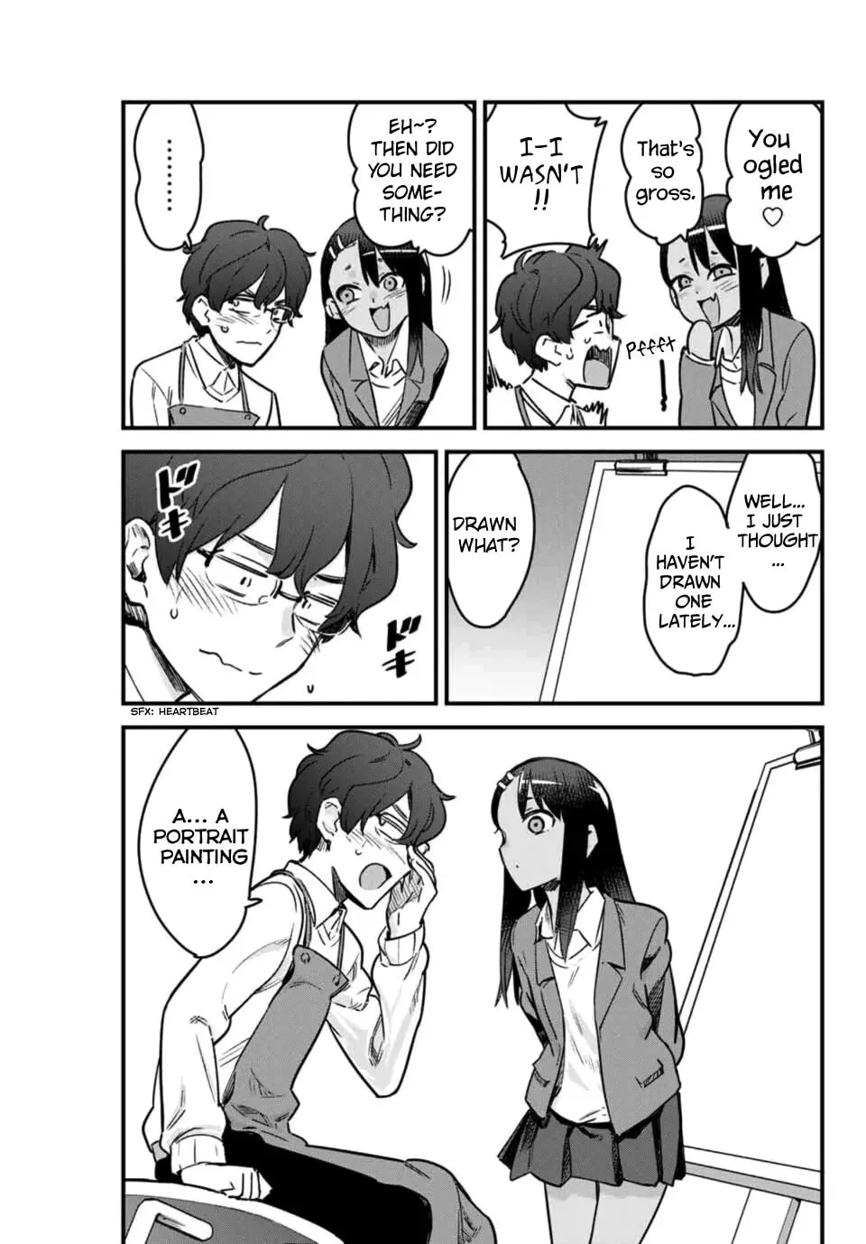 Don't Toy With Me, Miss Nagatoro! - Chapter 67 - Page 5