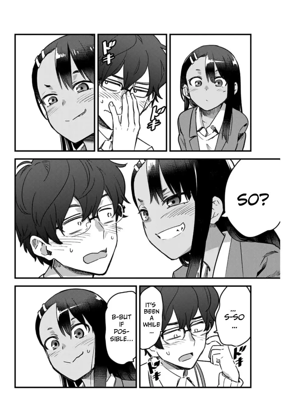 Don't Toy With Me, Miss Nagatoro! - Chapter 67 - Page 6