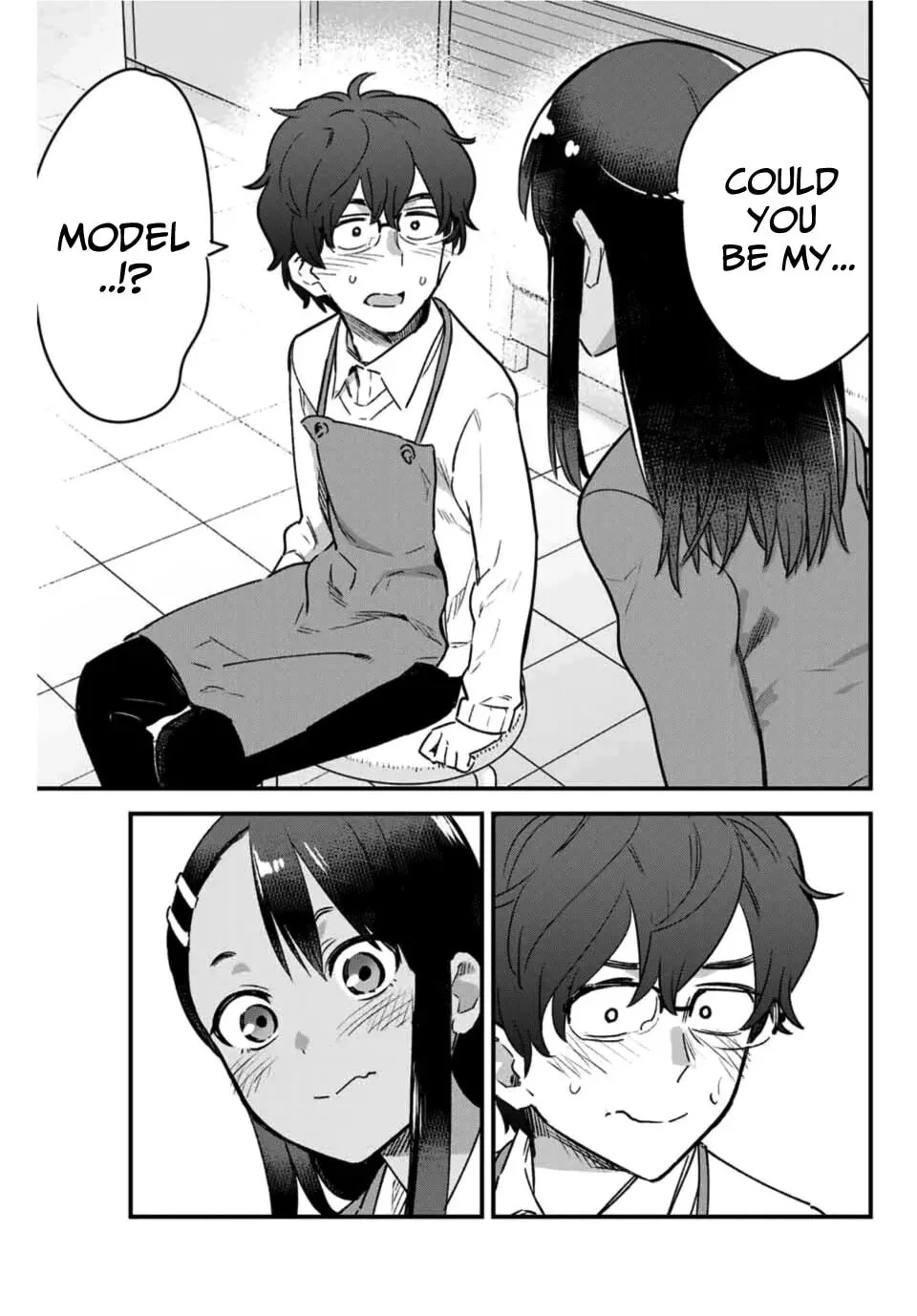 Don't Toy With Me, Miss Nagatoro! - Chapter 67 - Page 7