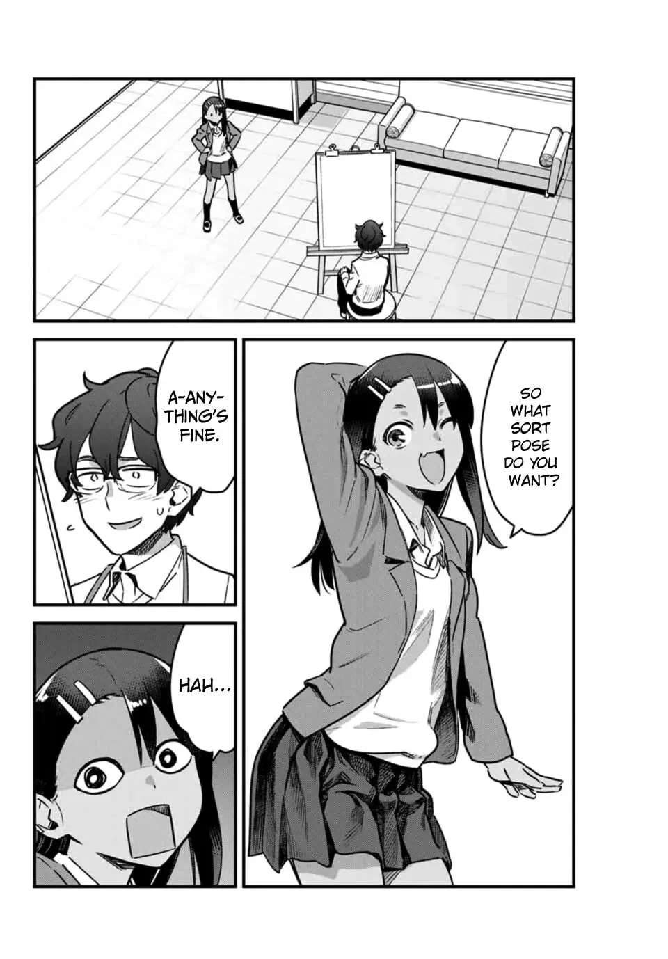 Don't Toy With Me, Miss Nagatoro! - Chapter 67 - Page 10