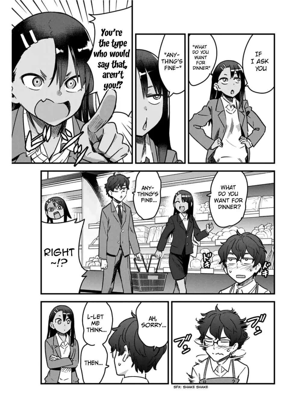Don't Toy With Me, Miss Nagatoro! - Chapter 67 - Page 11