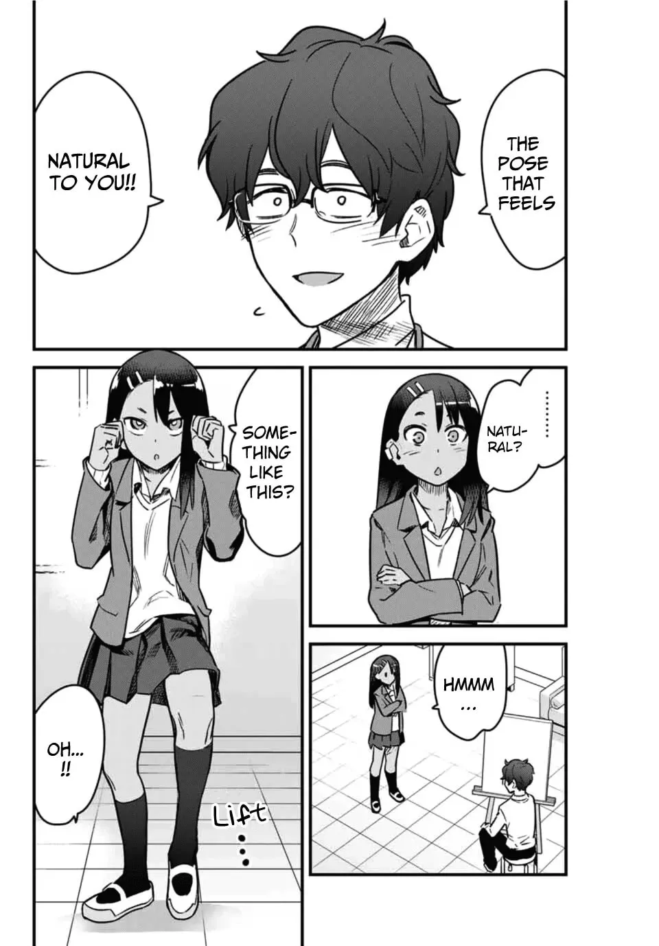 Don't Toy With Me, Miss Nagatoro! - Chapter 67 - Page 12