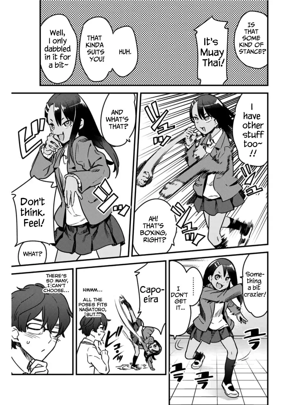 Don't Toy With Me, Miss Nagatoro! - Chapter 67 - Page 13