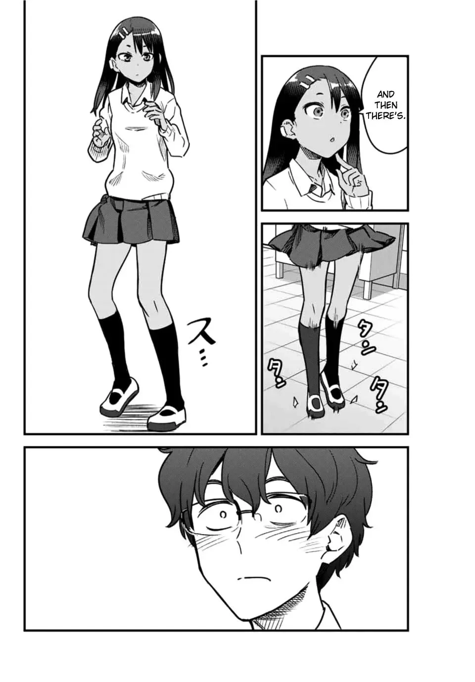 Don't Toy With Me, Miss Nagatoro! - Chapter 67 - Page 14