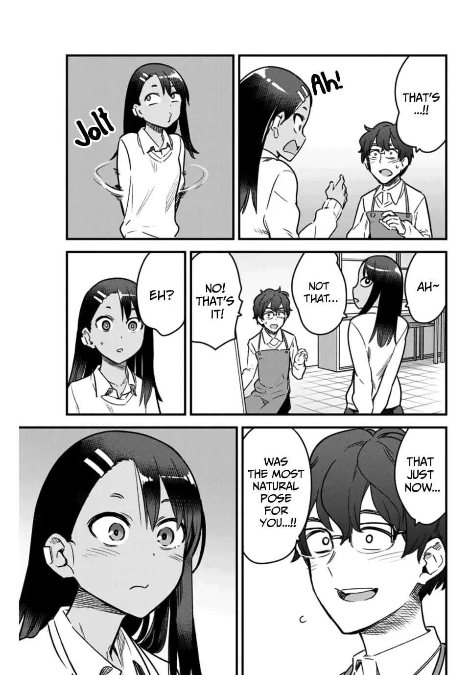 Don't Toy With Me, Miss Nagatoro! - Chapter 67 - Page 15