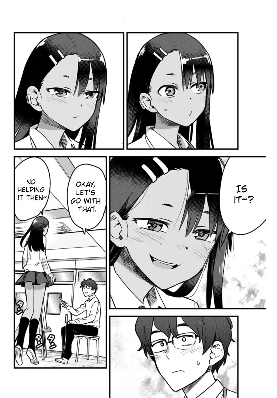 Don't Toy With Me, Miss Nagatoro! - Chapter 67 - Page 16