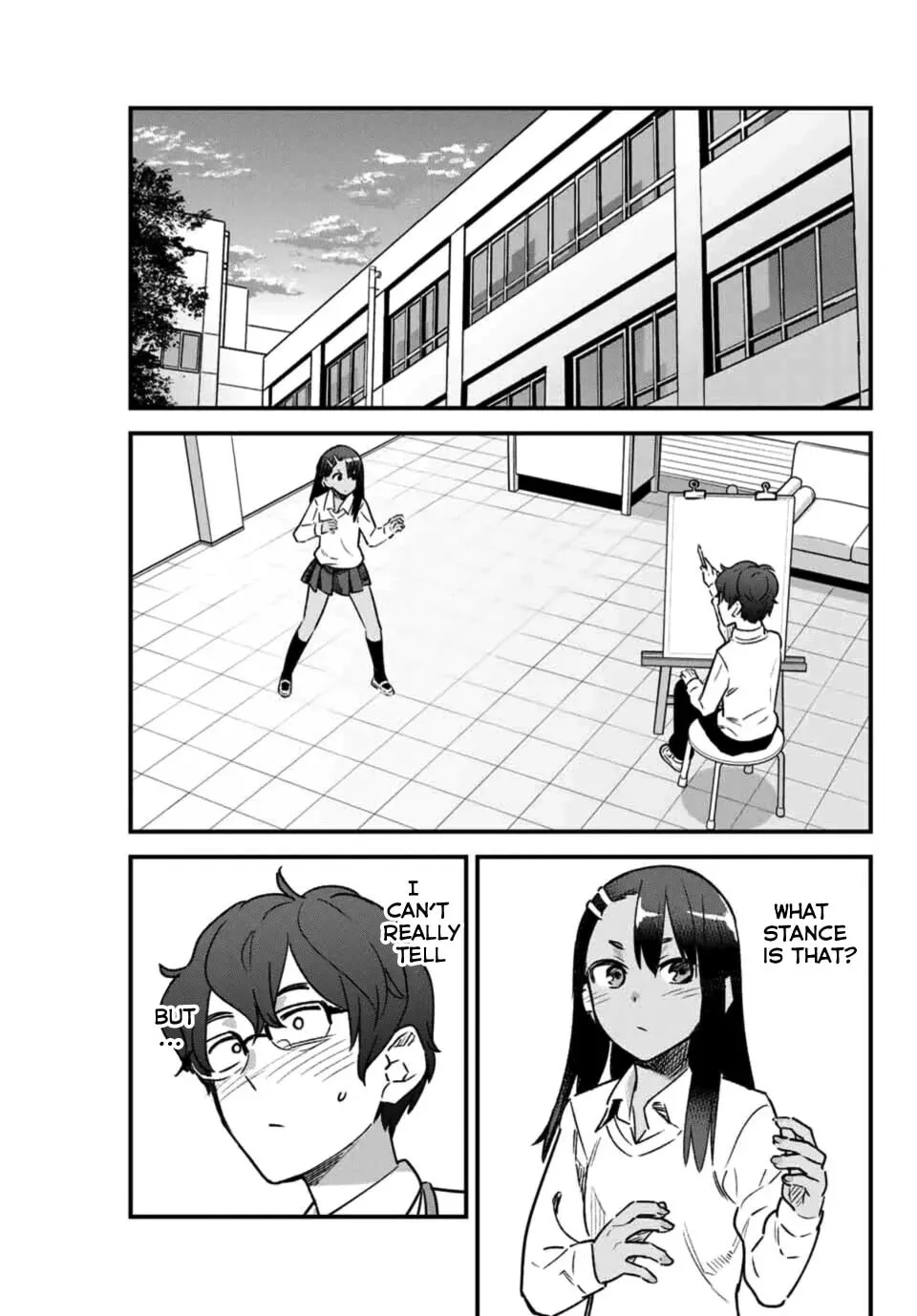 Don't Toy With Me, Miss Nagatoro! - Chapter 67 - Page 17