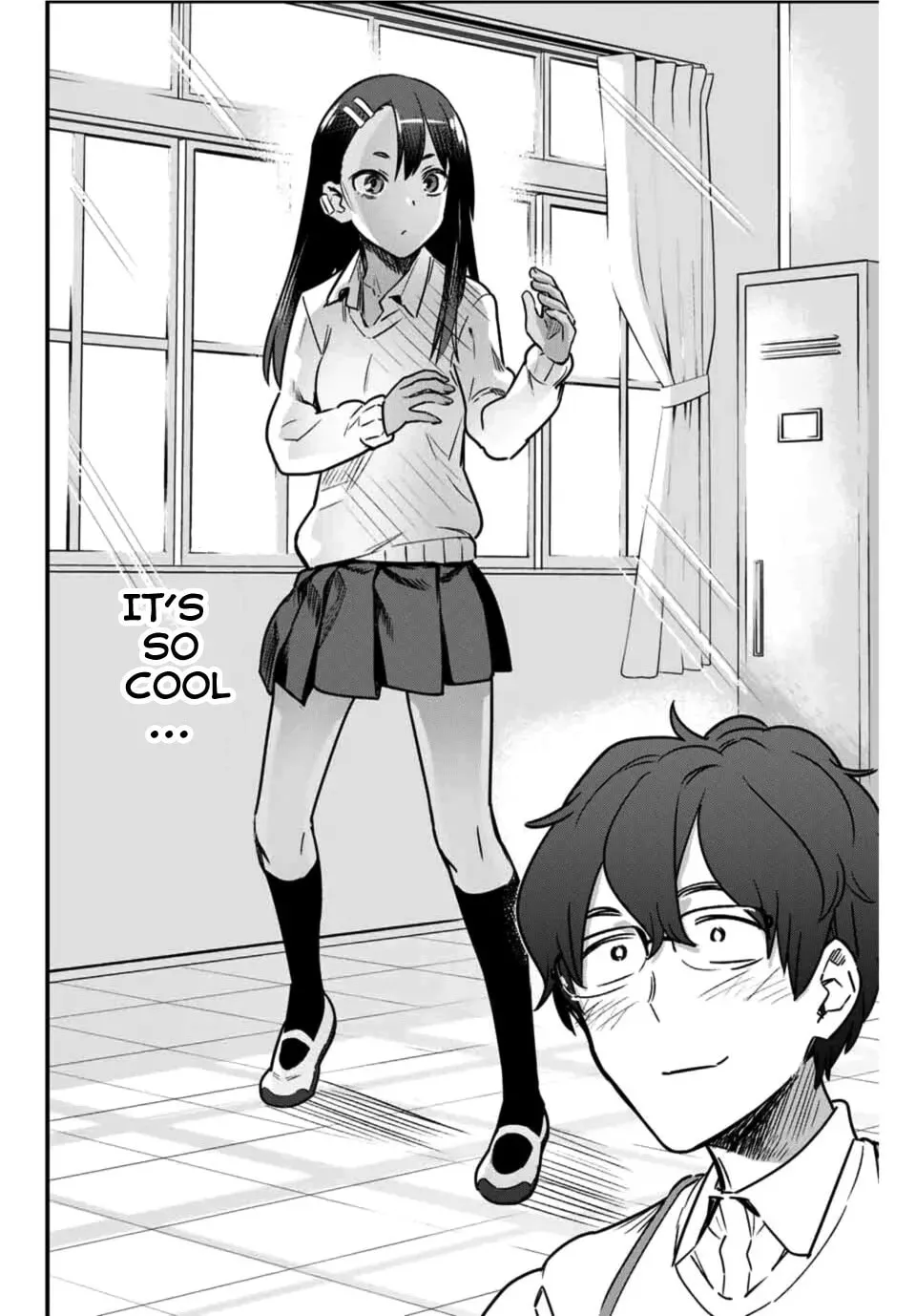 Don't Toy With Me, Miss Nagatoro! - Chapter 67 - Page 18