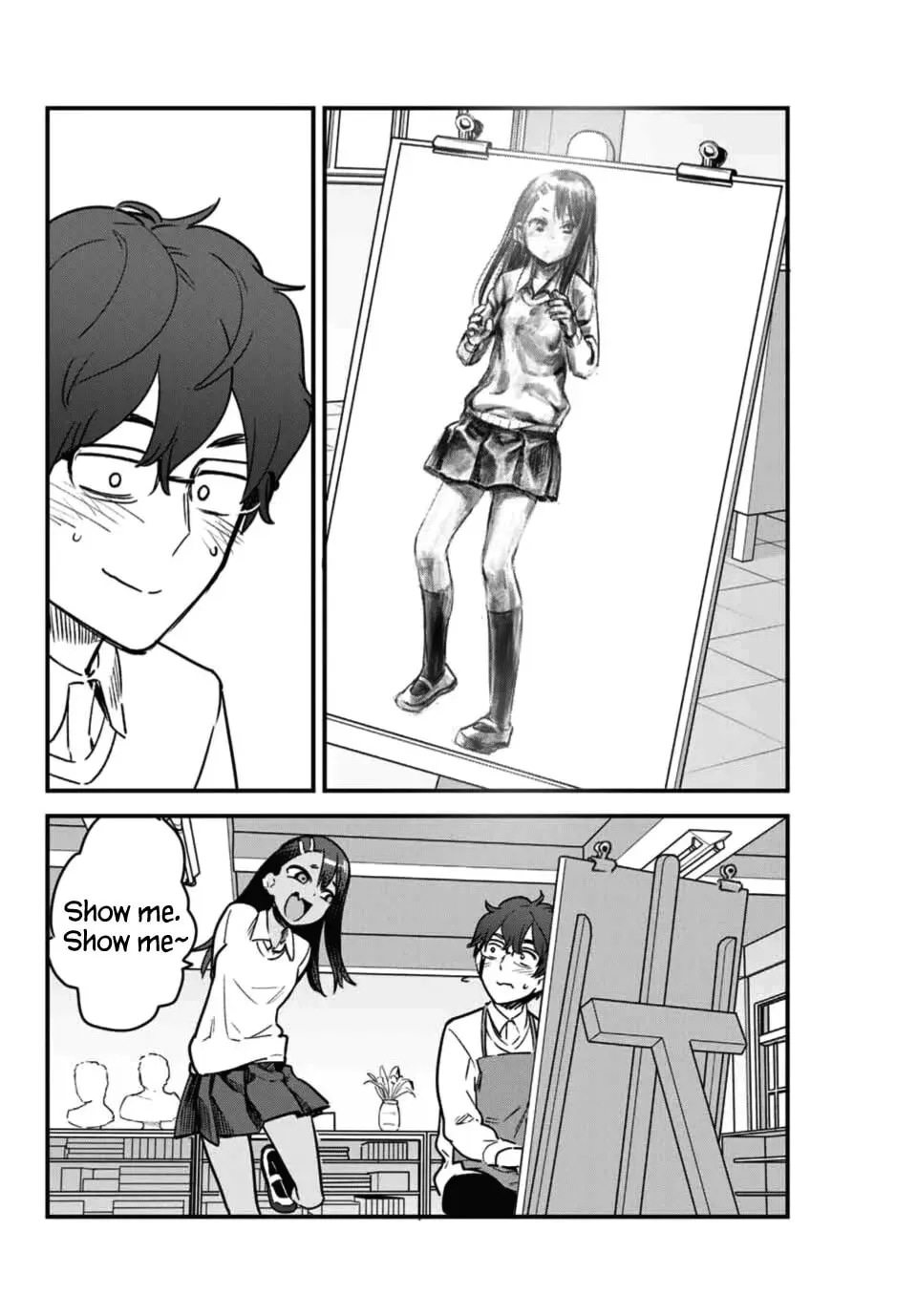 Don't Toy With Me, Miss Nagatoro! - Chapter 67 - Page 20