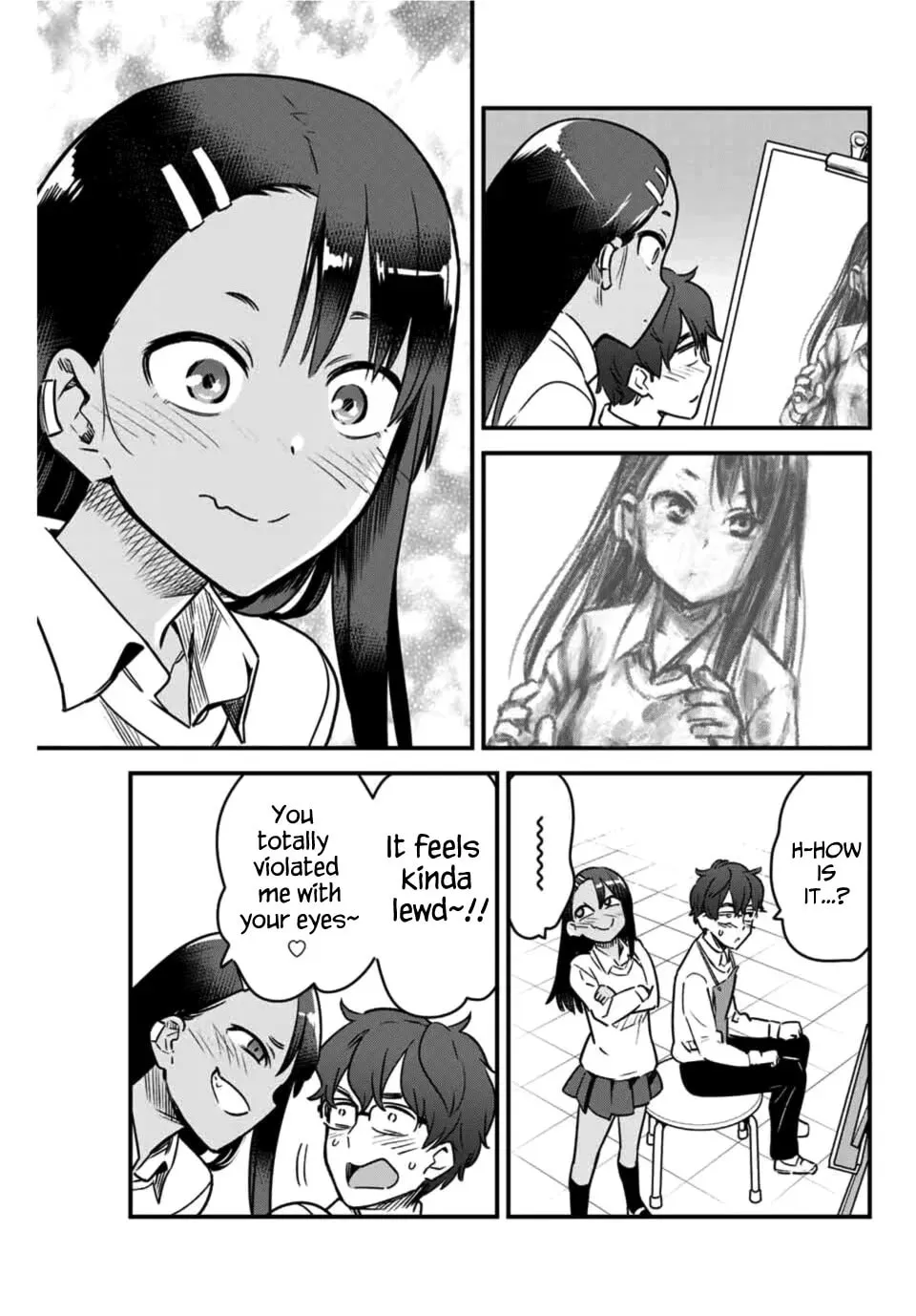 Don't Toy With Me, Miss Nagatoro! - Chapter 67 - Page 21