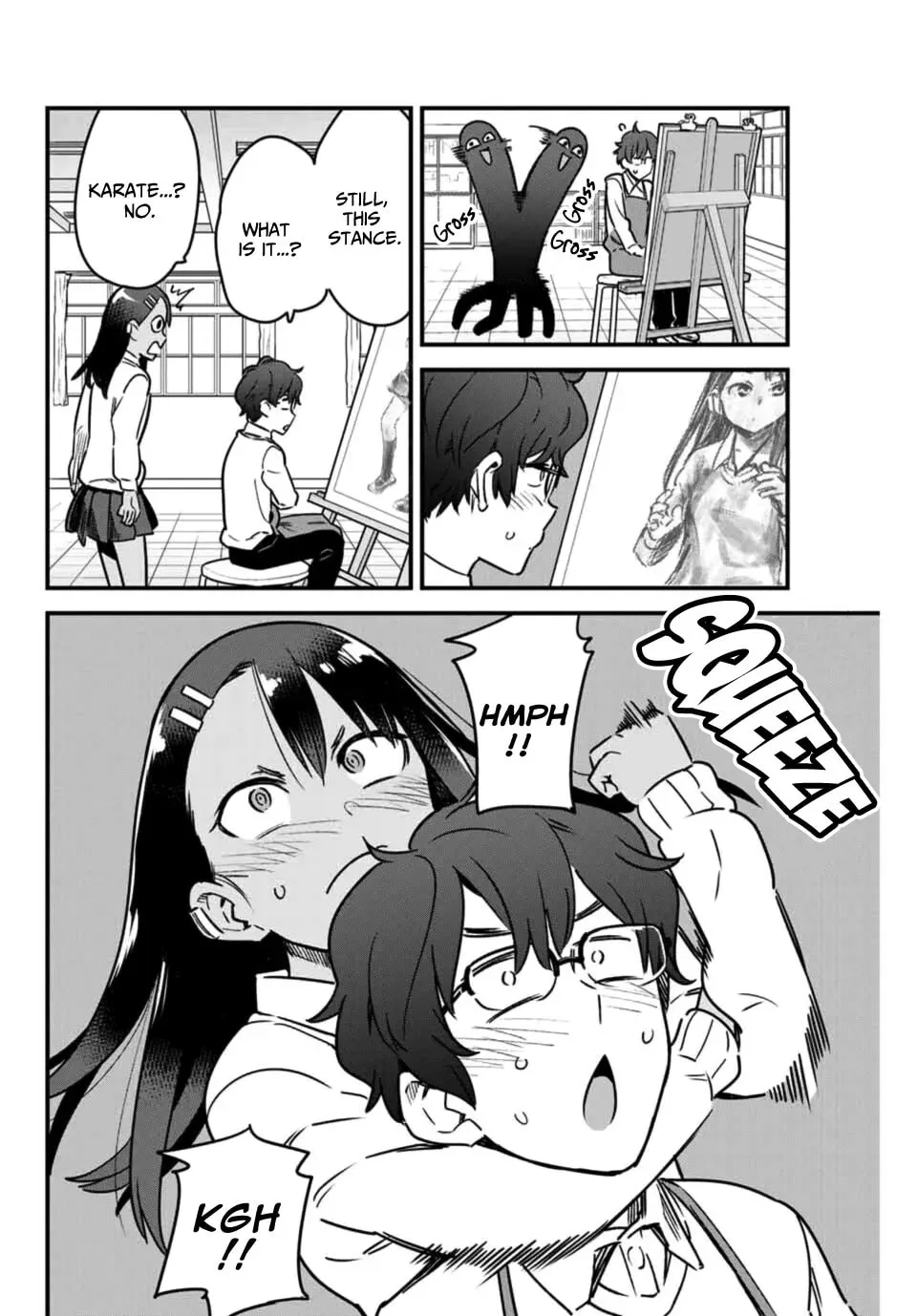 Don't Toy With Me, Miss Nagatoro! - Chapter 67 - Page 22