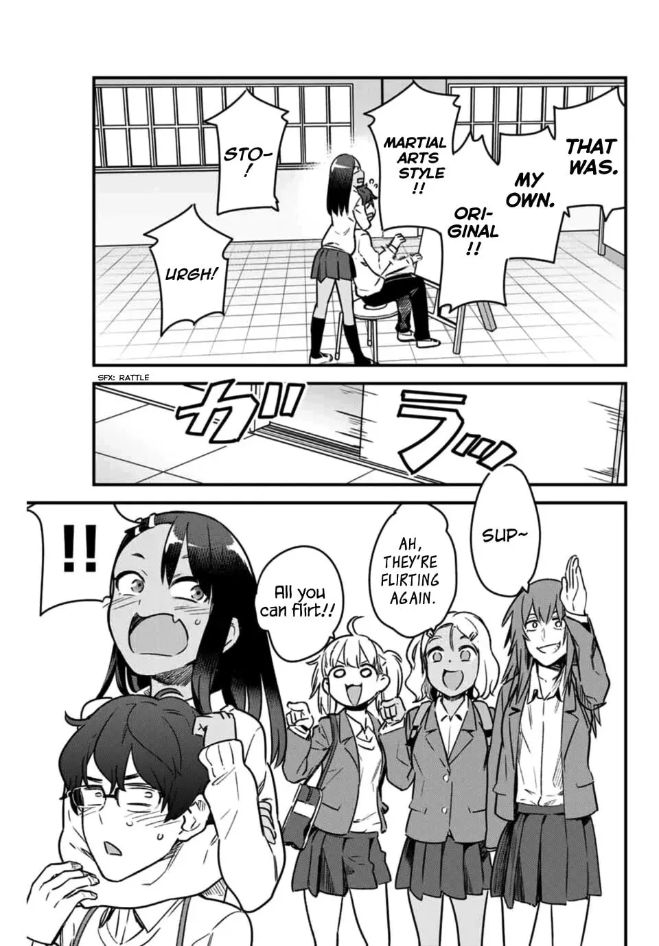 Don't Toy With Me, Miss Nagatoro! - Chapter 67 - Page 23