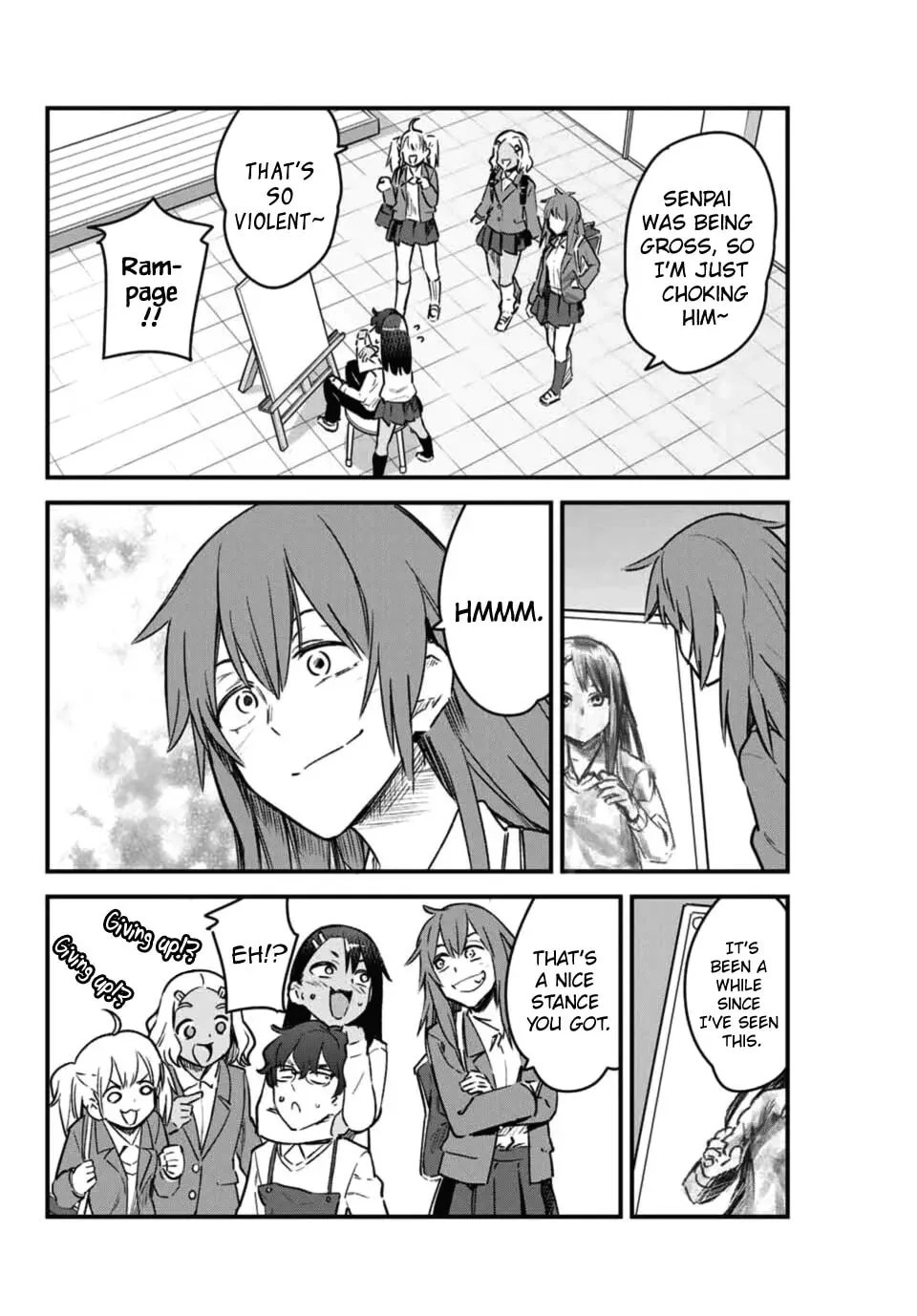 Don't Toy With Me, Miss Nagatoro! - Chapter 67 - Page 24