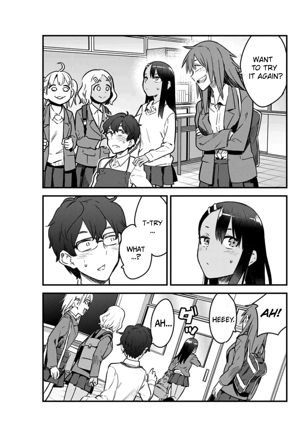 Don't Toy With Me, Miss Nagatoro! - Chapter 67 - Page 25