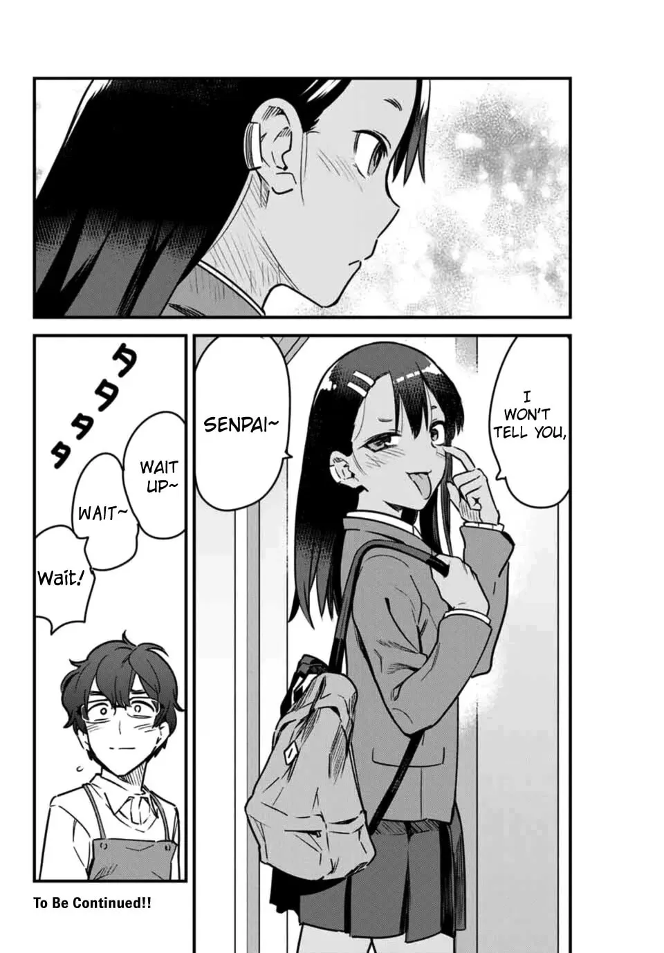 Don't Toy With Me, Miss Nagatoro! - Chapter 67 - Page 26