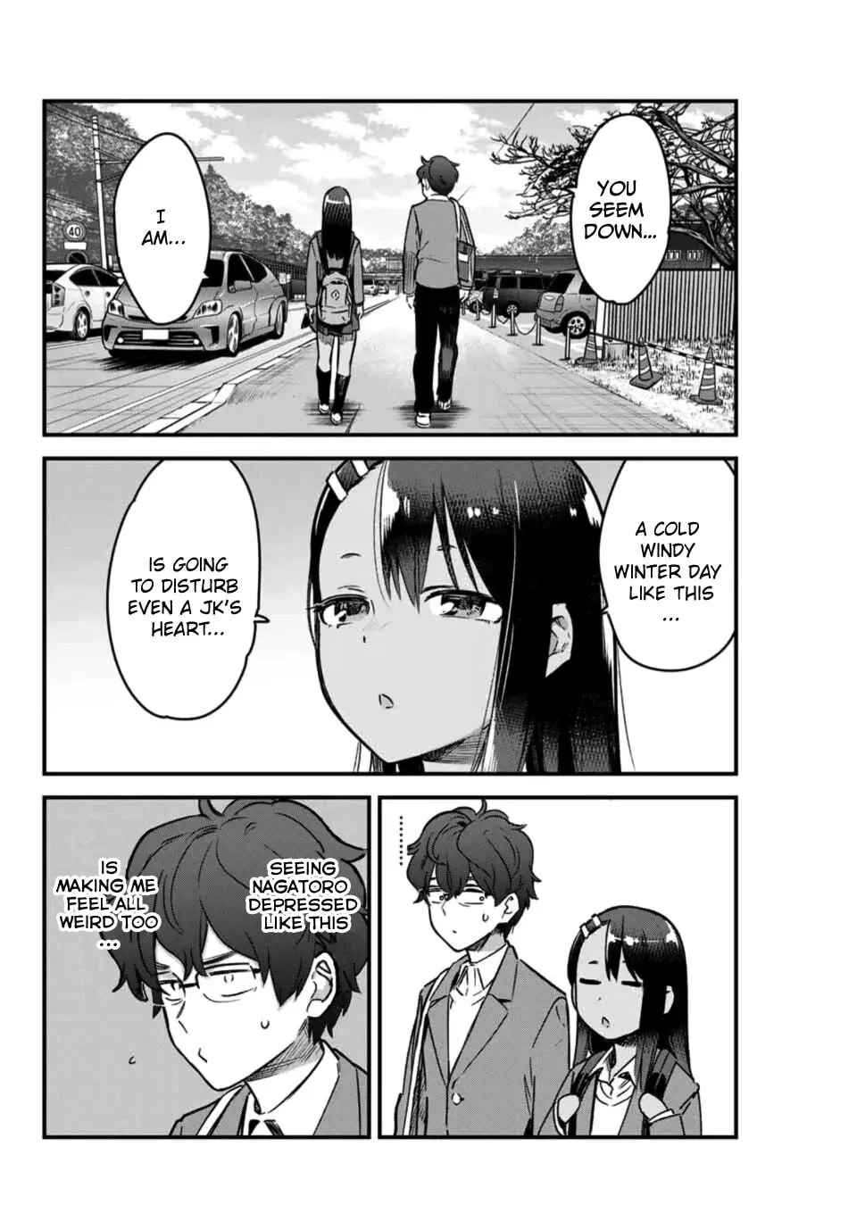 Don't Toy With Me, Miss Nagatoro! - Chapter 68 - Page 2