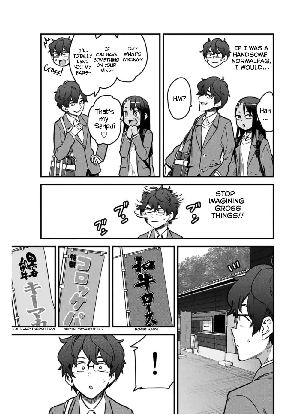 Don't Toy With Me, Miss Nagatoro! - Chapter 68 - Page 3