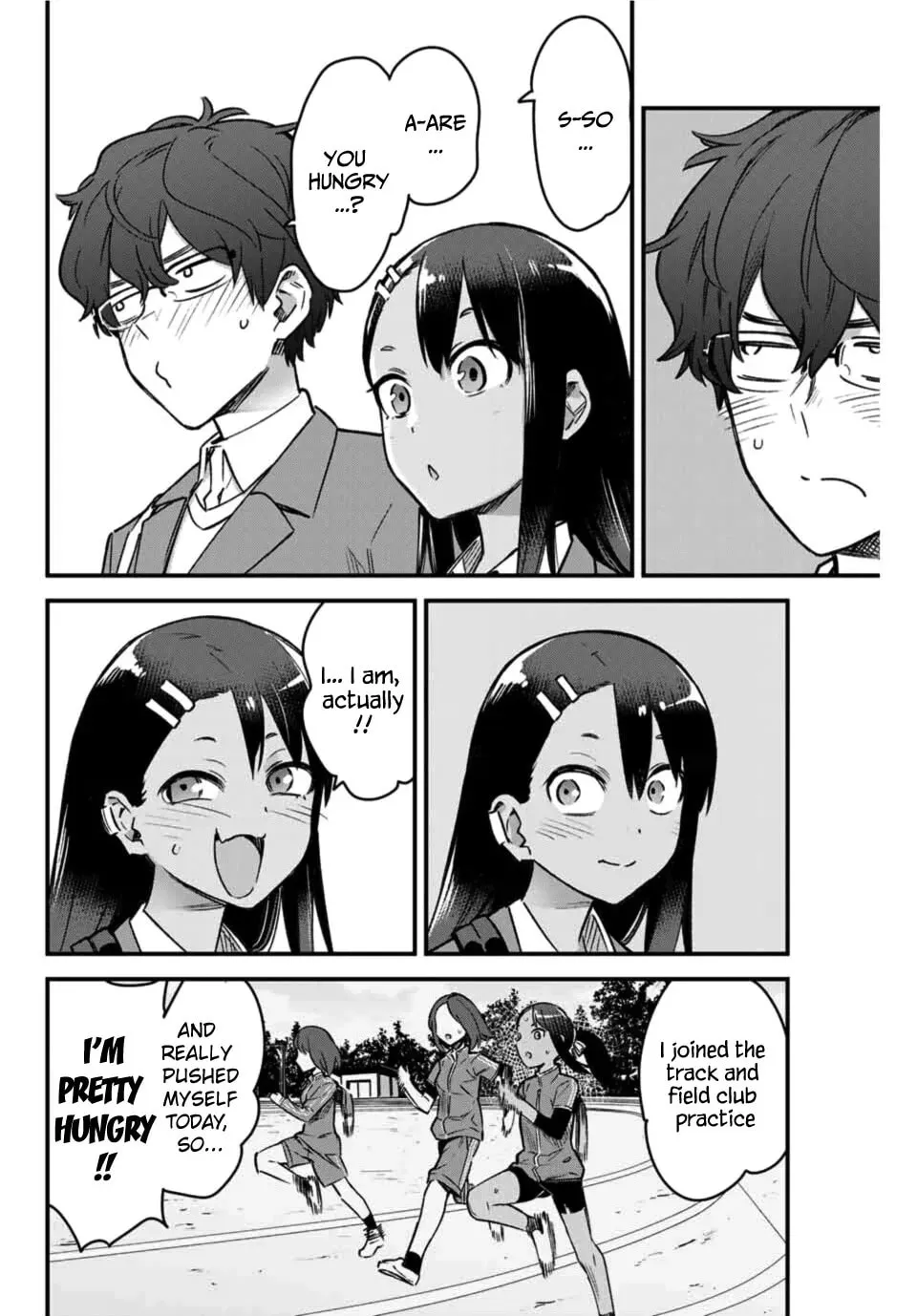 Don't Toy With Me, Miss Nagatoro! - Chapter 68 - Page 4