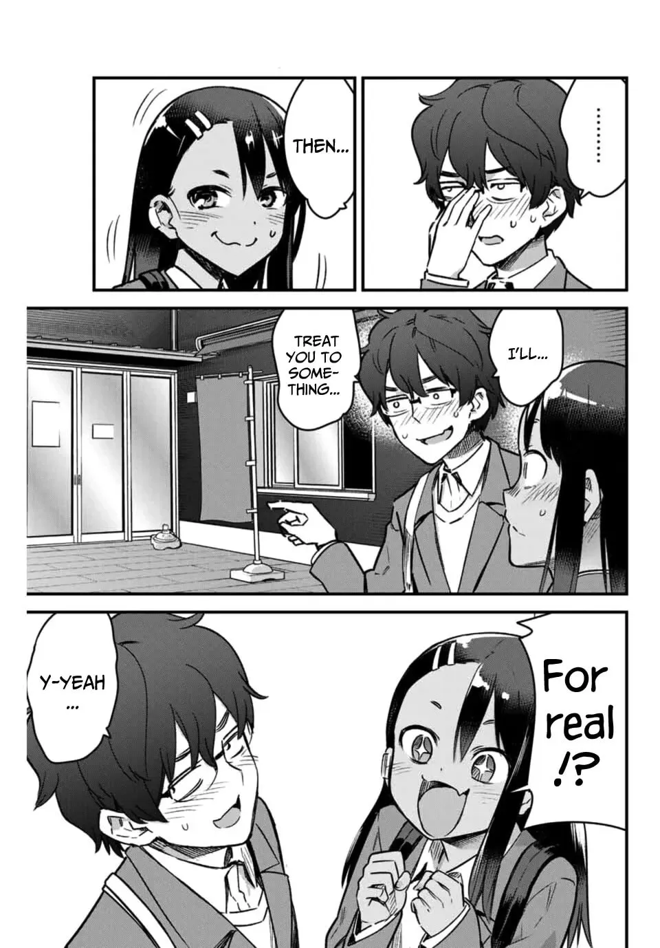 Don't Toy With Me, Miss Nagatoro! - Chapter 68 - Page 5