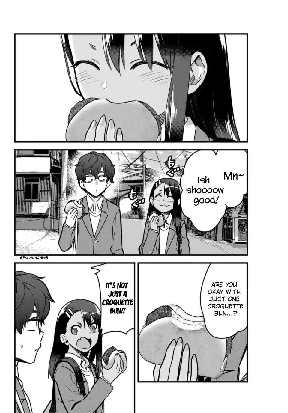 Don't Toy With Me, Miss Nagatoro! - Chapter 68 - Page 8