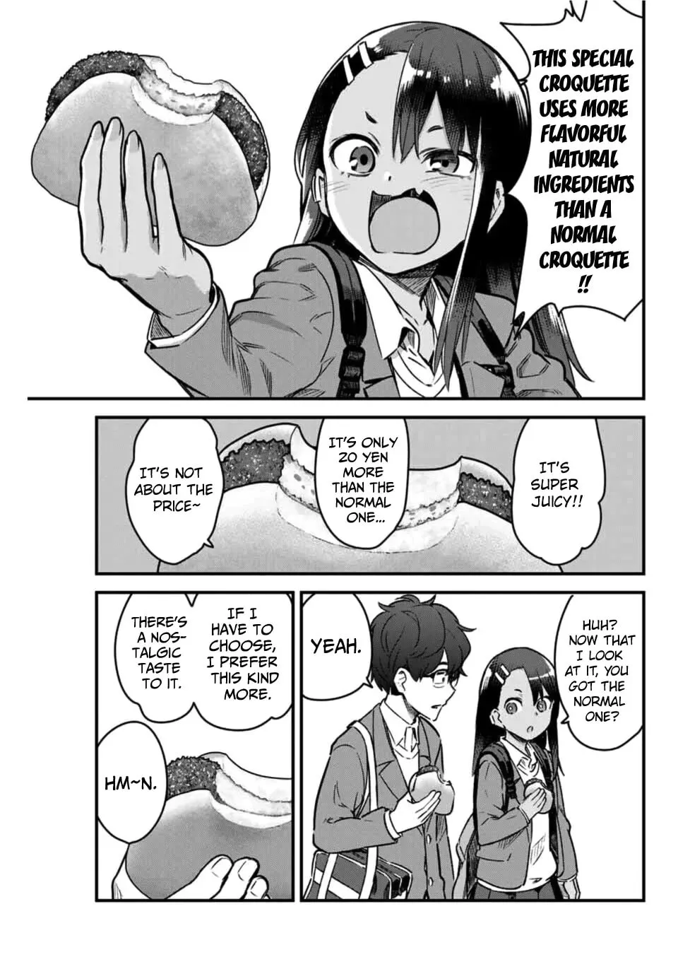 Don't Toy With Me, Miss Nagatoro! - Chapter 68 - Page 9