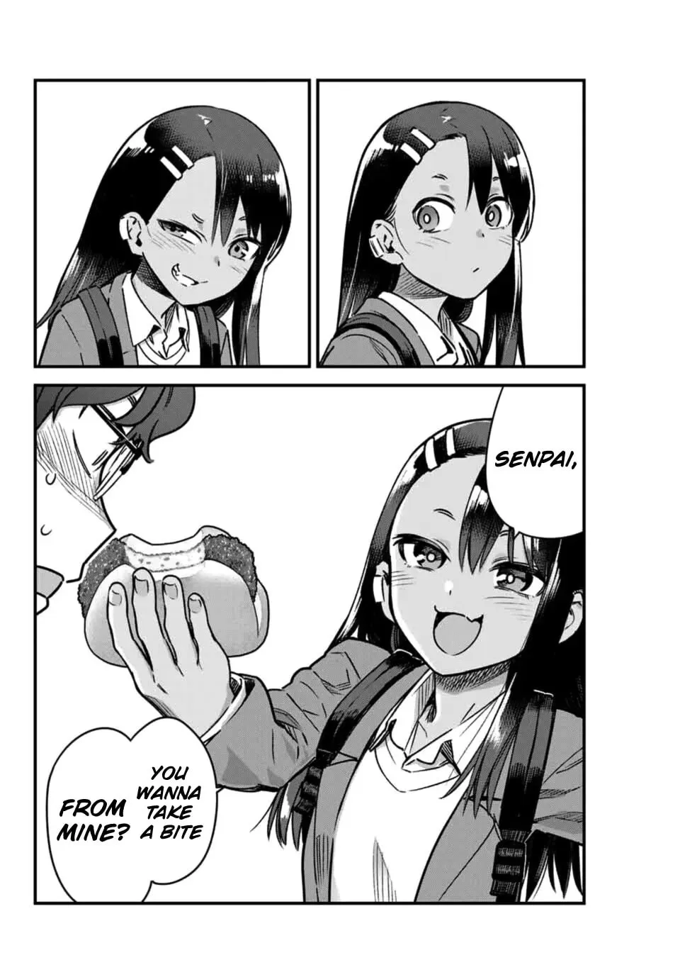 Don't Toy With Me, Miss Nagatoro! - Chapter 68 - Page 10