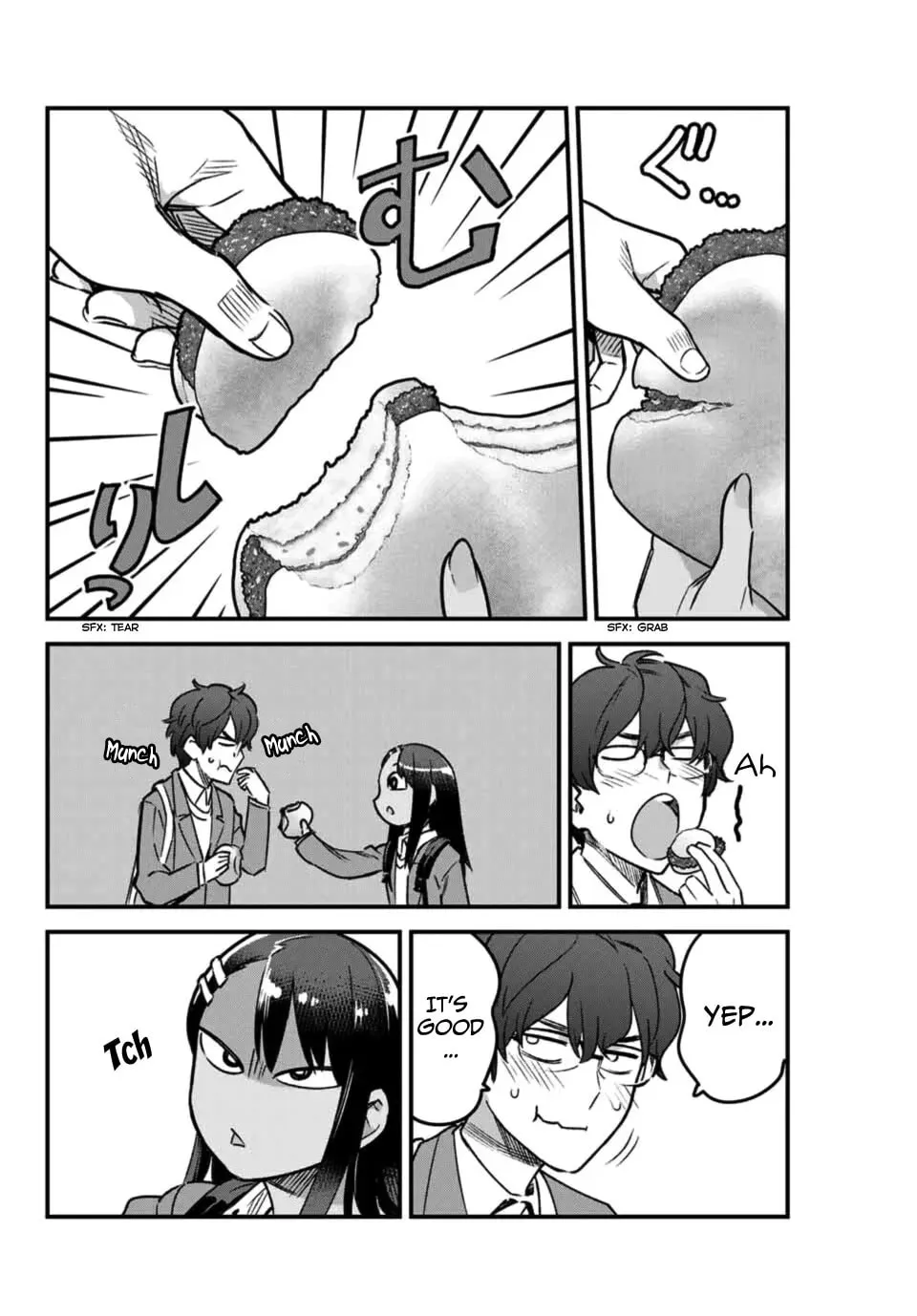Don't Toy With Me, Miss Nagatoro! - Chapter 68 - Page 14