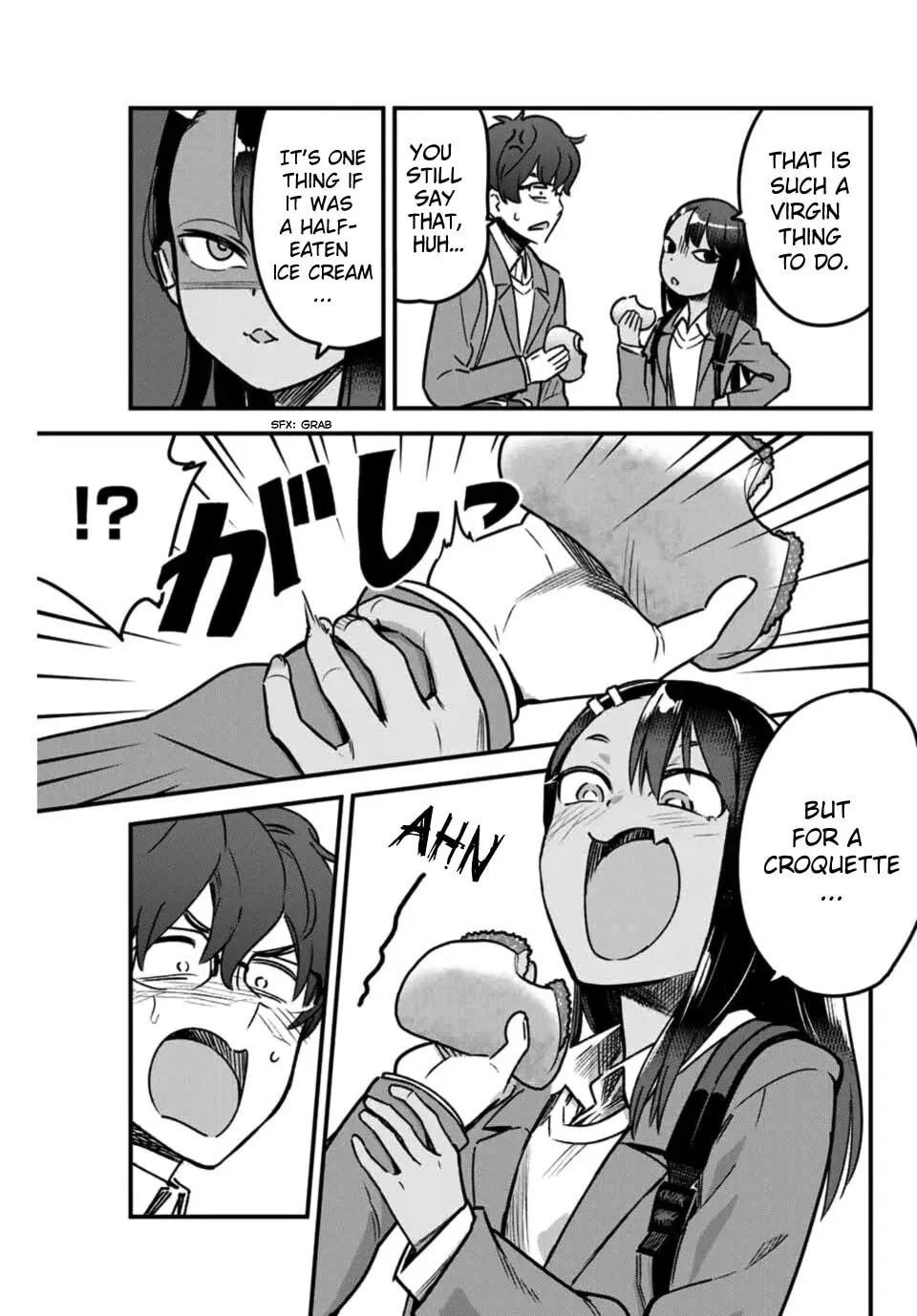 Don't Toy With Me, Miss Nagatoro! - Chapter 68 - Page 15