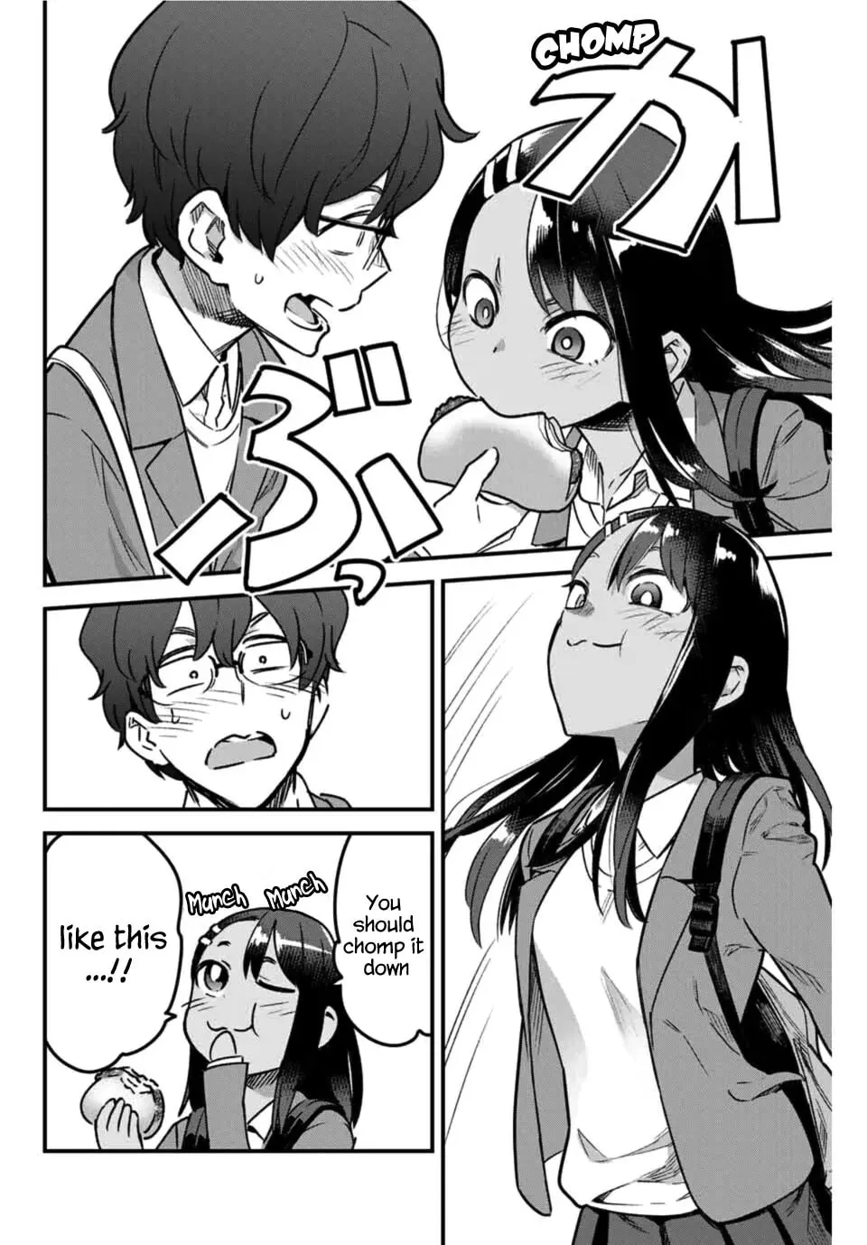 Don't Toy With Me, Miss Nagatoro! - Chapter 68 - Page 16