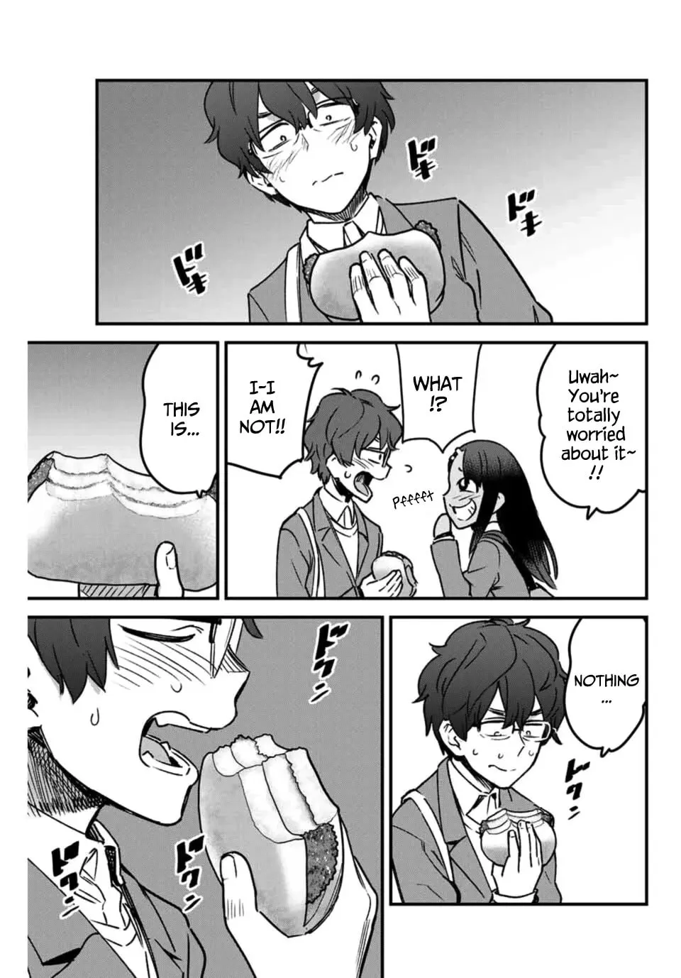 Don't Toy With Me, Miss Nagatoro! - Chapter 68 - Page 17