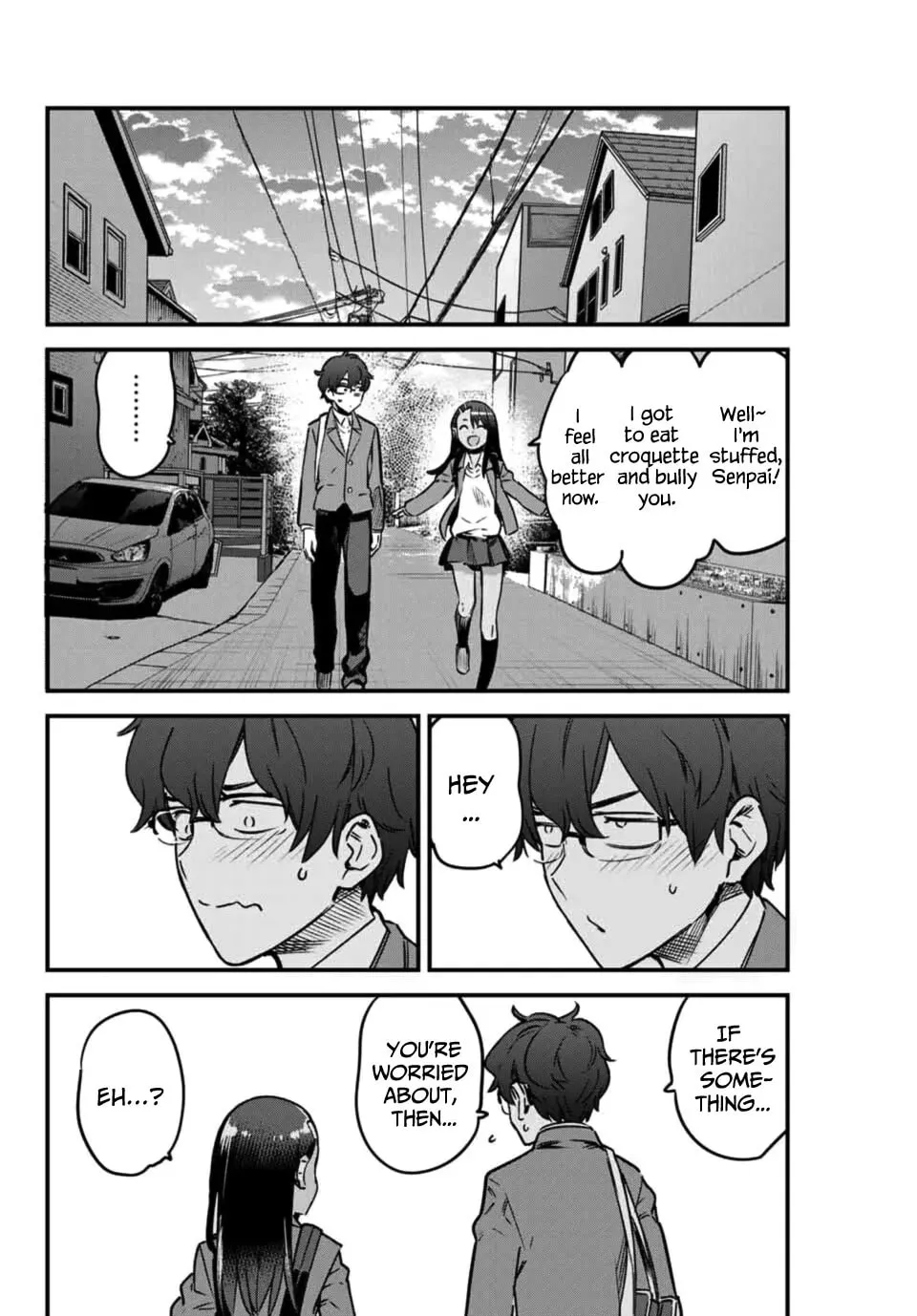 Don't Toy With Me, Miss Nagatoro! - Chapter 68 - Page 18
