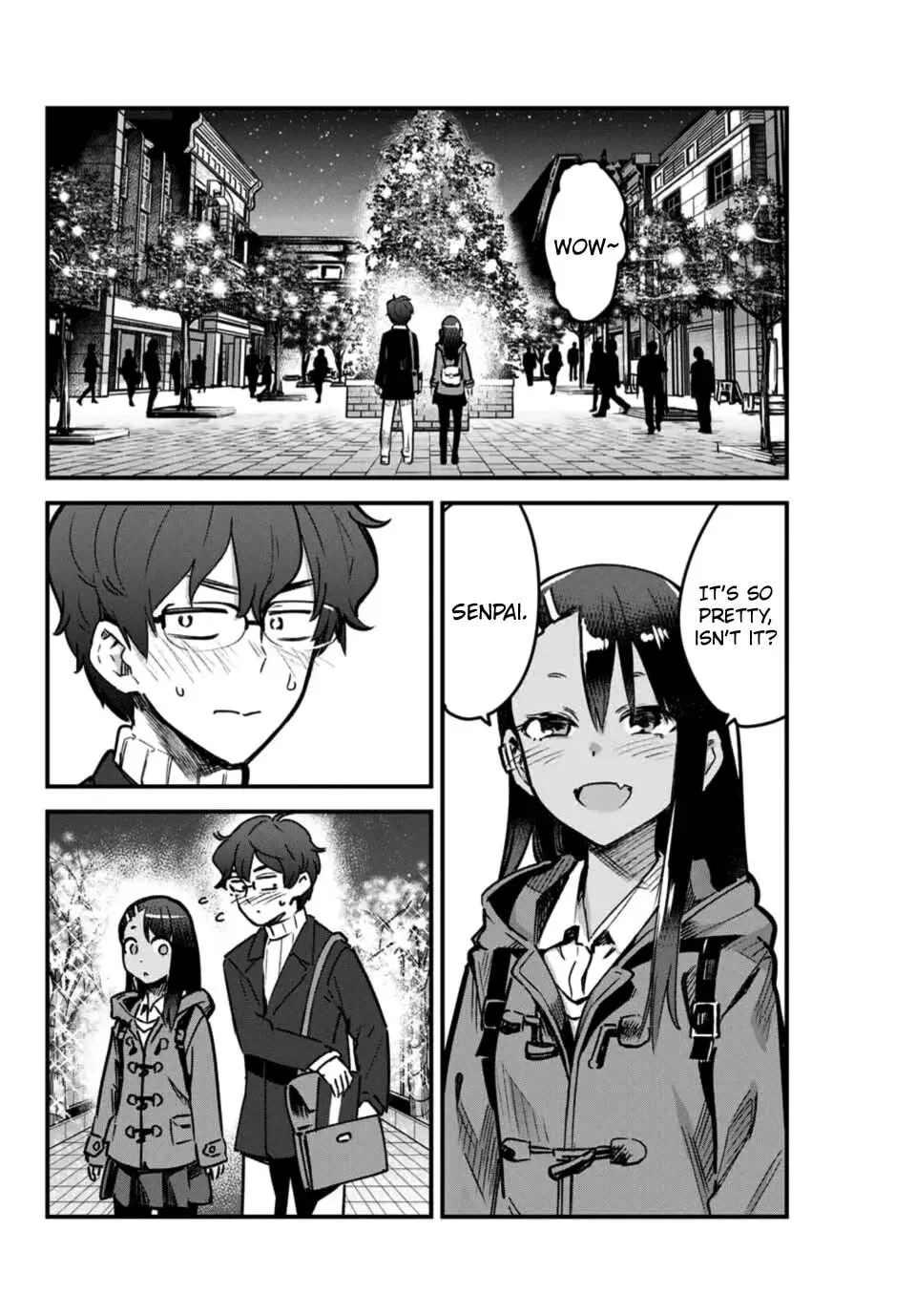Don't Toy With Me, Miss Nagatoro! - Chapter 69 - Page 2