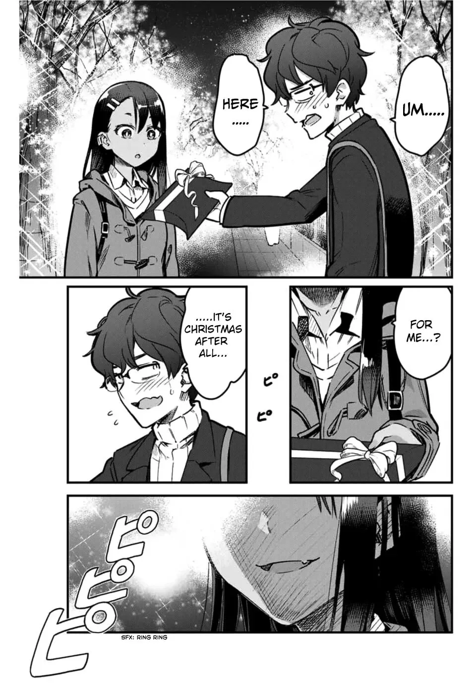 Don't Toy With Me, Miss Nagatoro! - Chapter 69 - Page 3