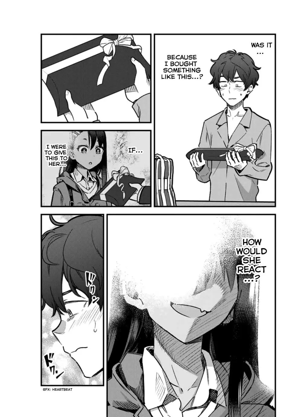 Don't Toy With Me, Miss Nagatoro! - Chapter 69 - Page 5