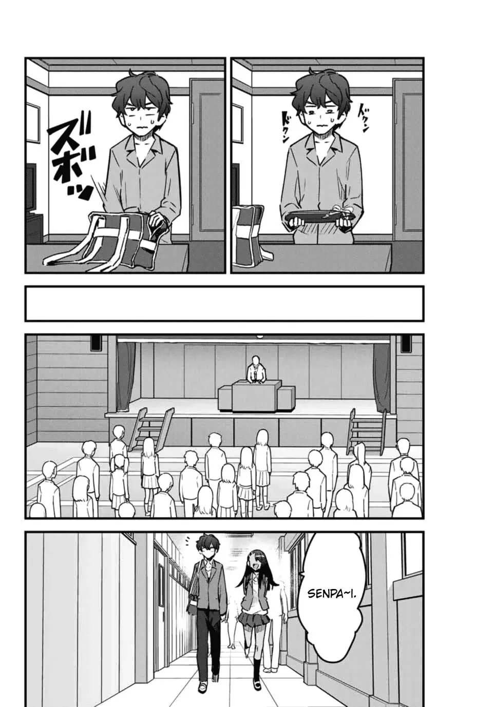 Don't Toy With Me, Miss Nagatoro! - Chapter 69 - Page 6