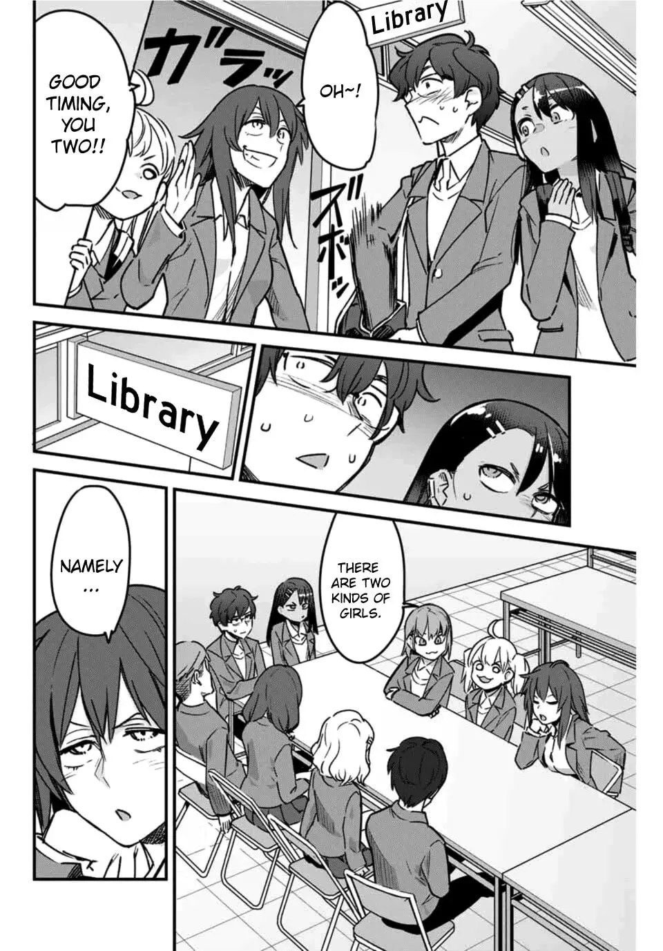 Don't Toy With Me, Miss Nagatoro! - Chapter 69 - Page 10