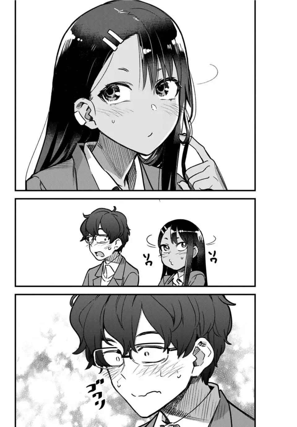 Don't Toy With Me, Miss Nagatoro! - Chapter 69 - Page 14