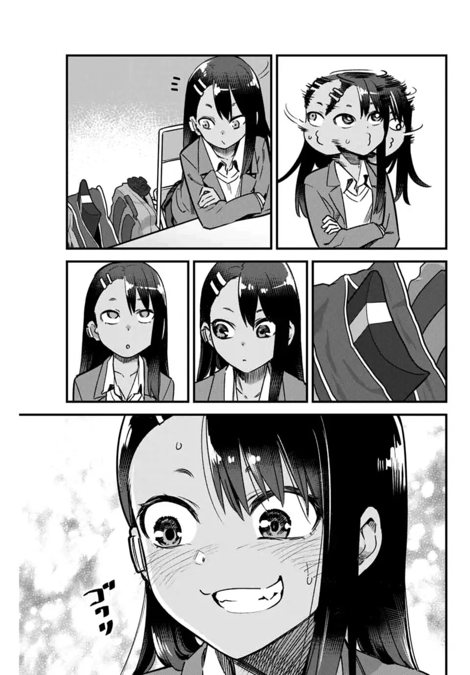 Don't Toy With Me, Miss Nagatoro! - Chapter 69 - Page 15