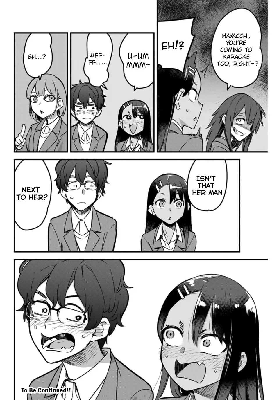 Don't Toy With Me, Miss Nagatoro! - Chapter 69 - Page 16
