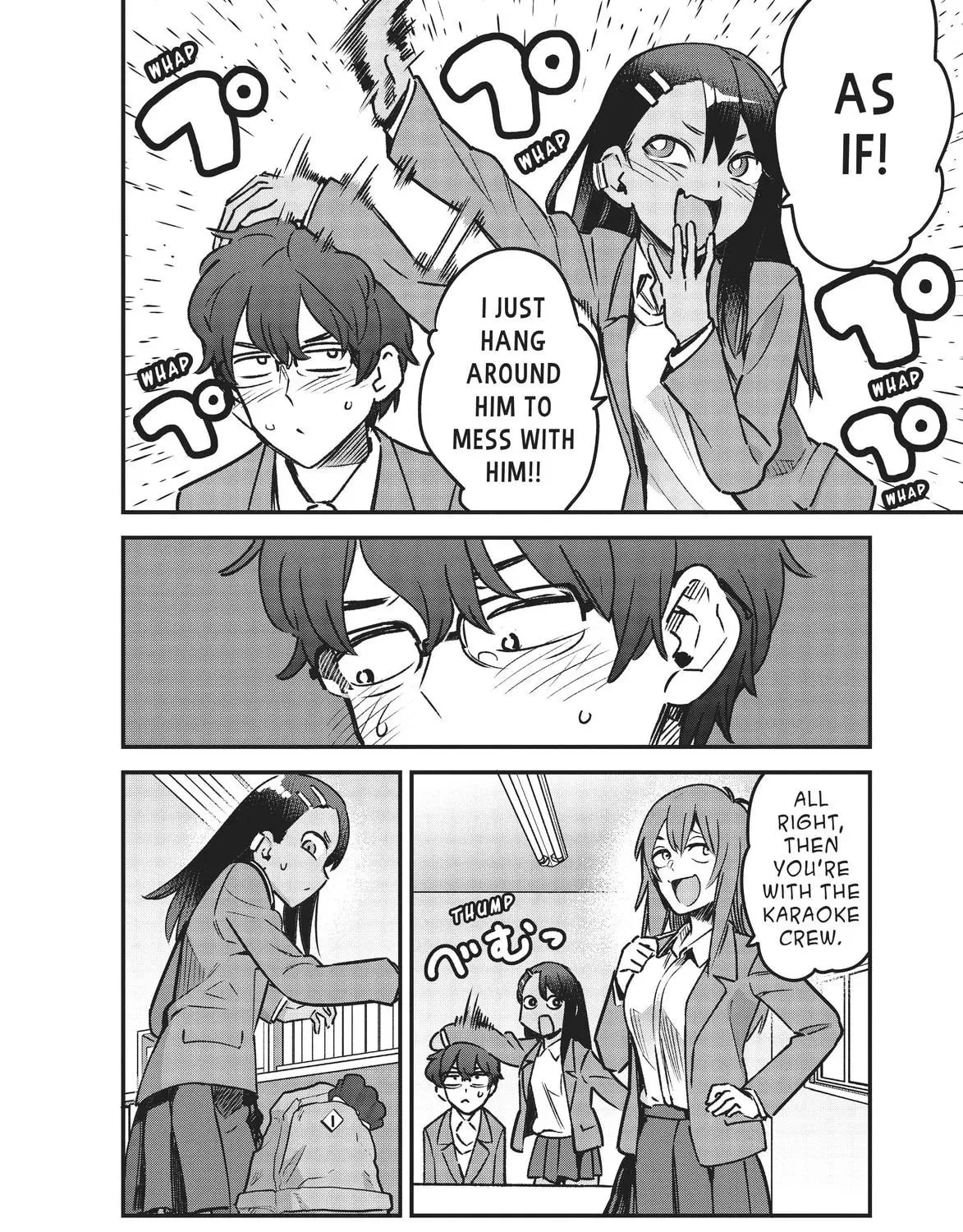 Don't Toy With Me, Miss Nagatoro! - Chapter 70 - Page 3
