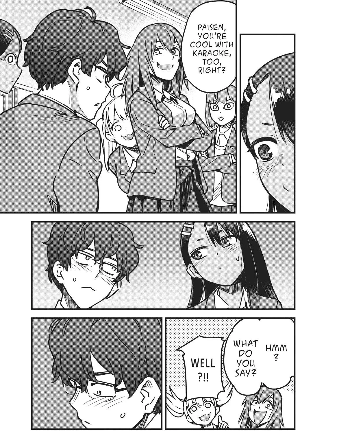 Don't Toy With Me, Miss Nagatoro! - Chapter 70 - Page 5