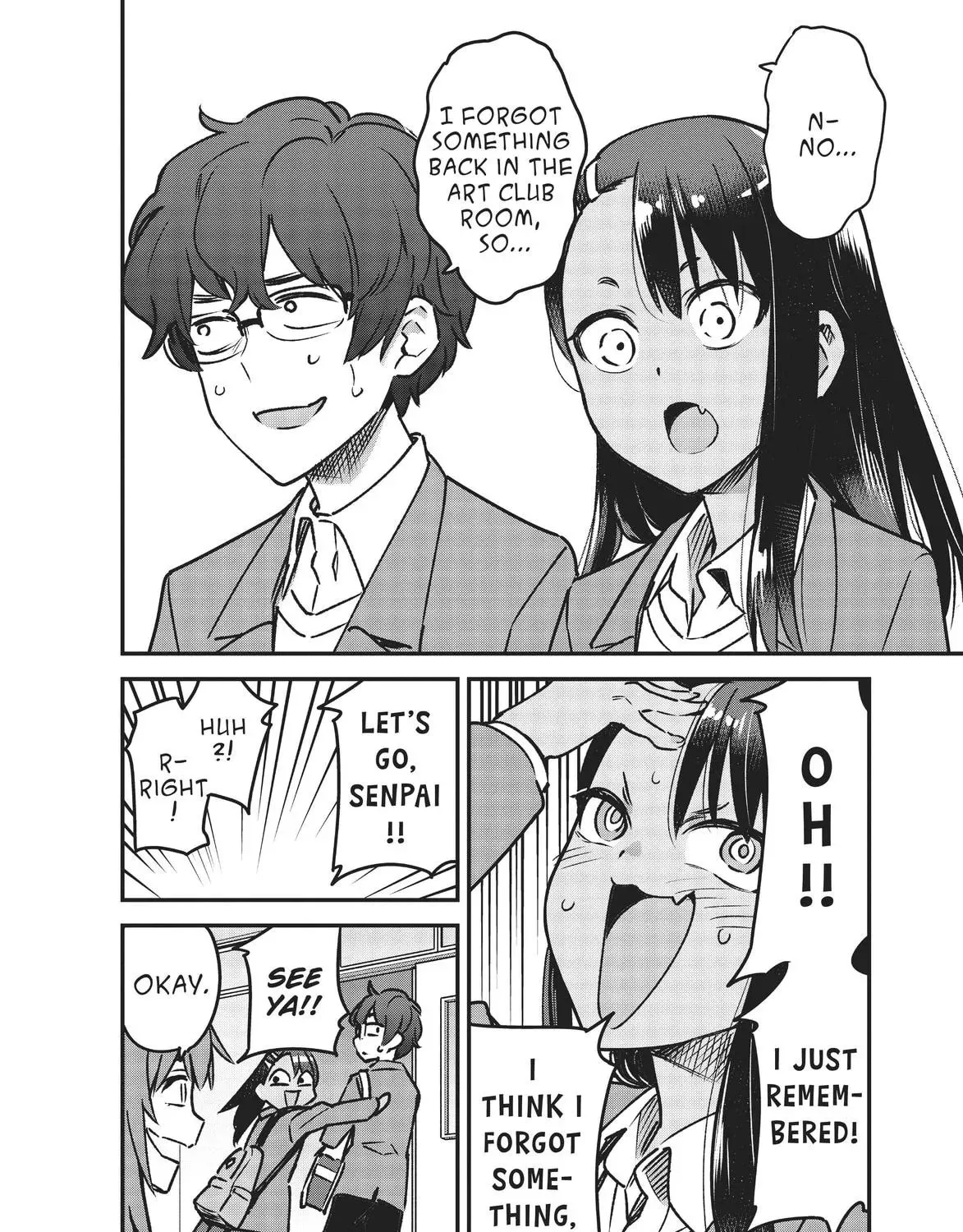 Don't Toy With Me, Miss Nagatoro! - Chapter 70 - Page 7